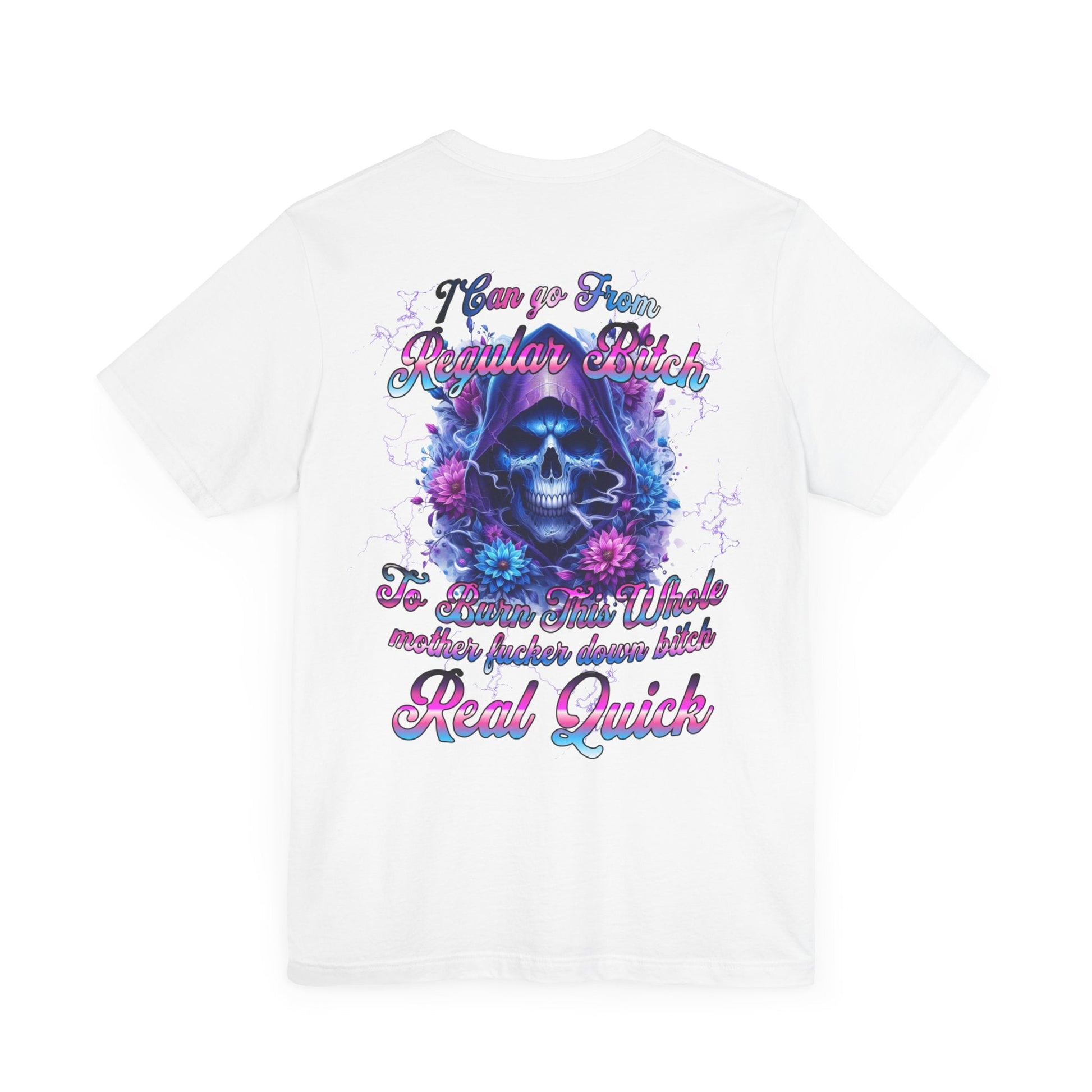 Regular - T - shirt - VICIOUSLY CRUNK MERCH