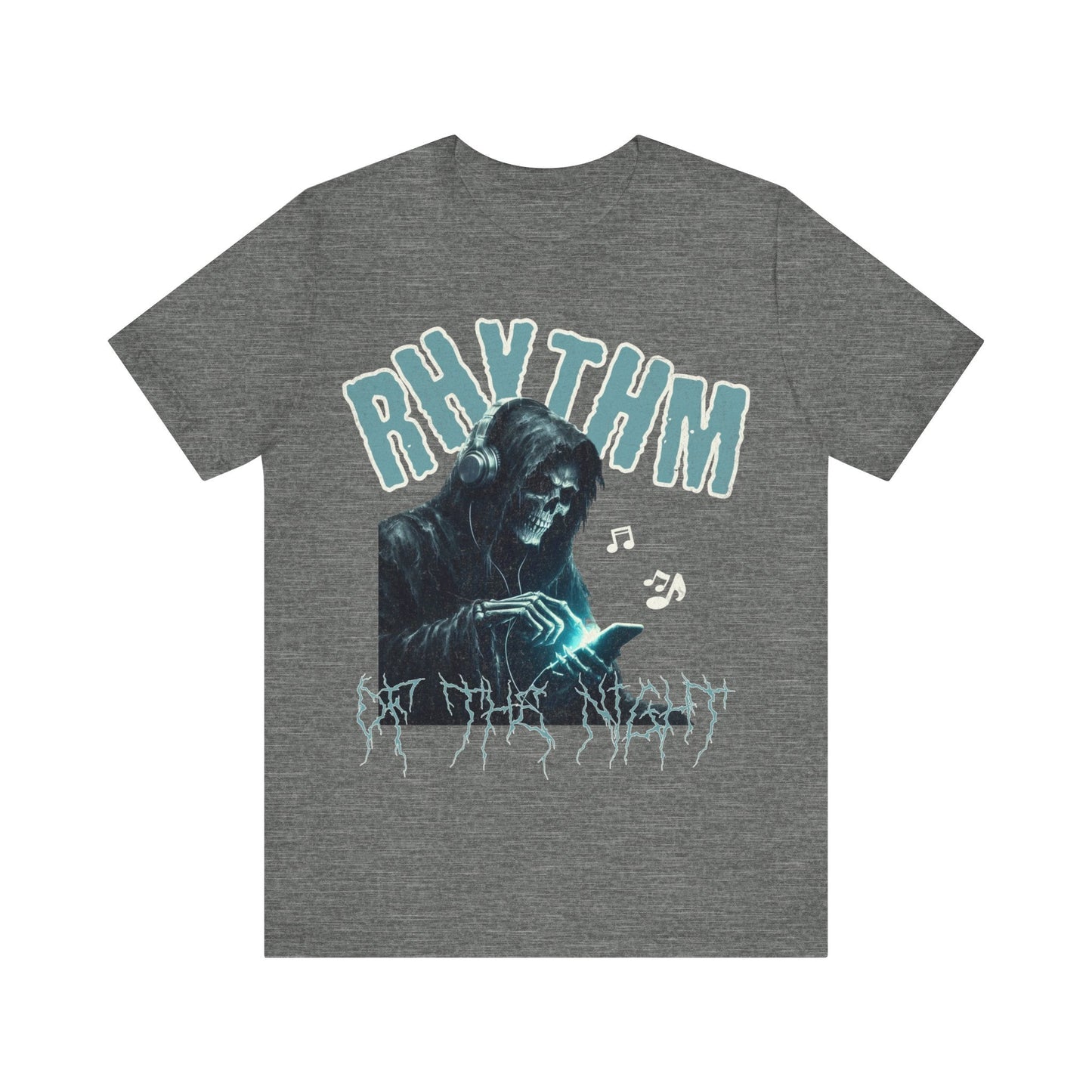 Rhythm of the night - T - shirt - VICIOUSLY CRUNK MERCH