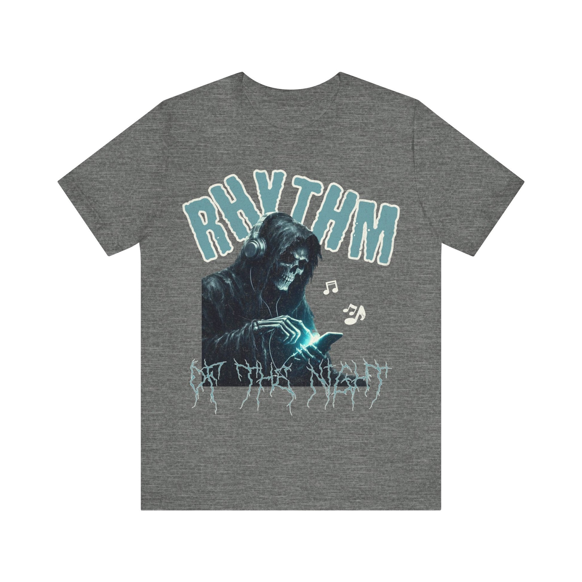 Rhythm of the night - T - shirt - VICIOUSLY CRUNK MERCH