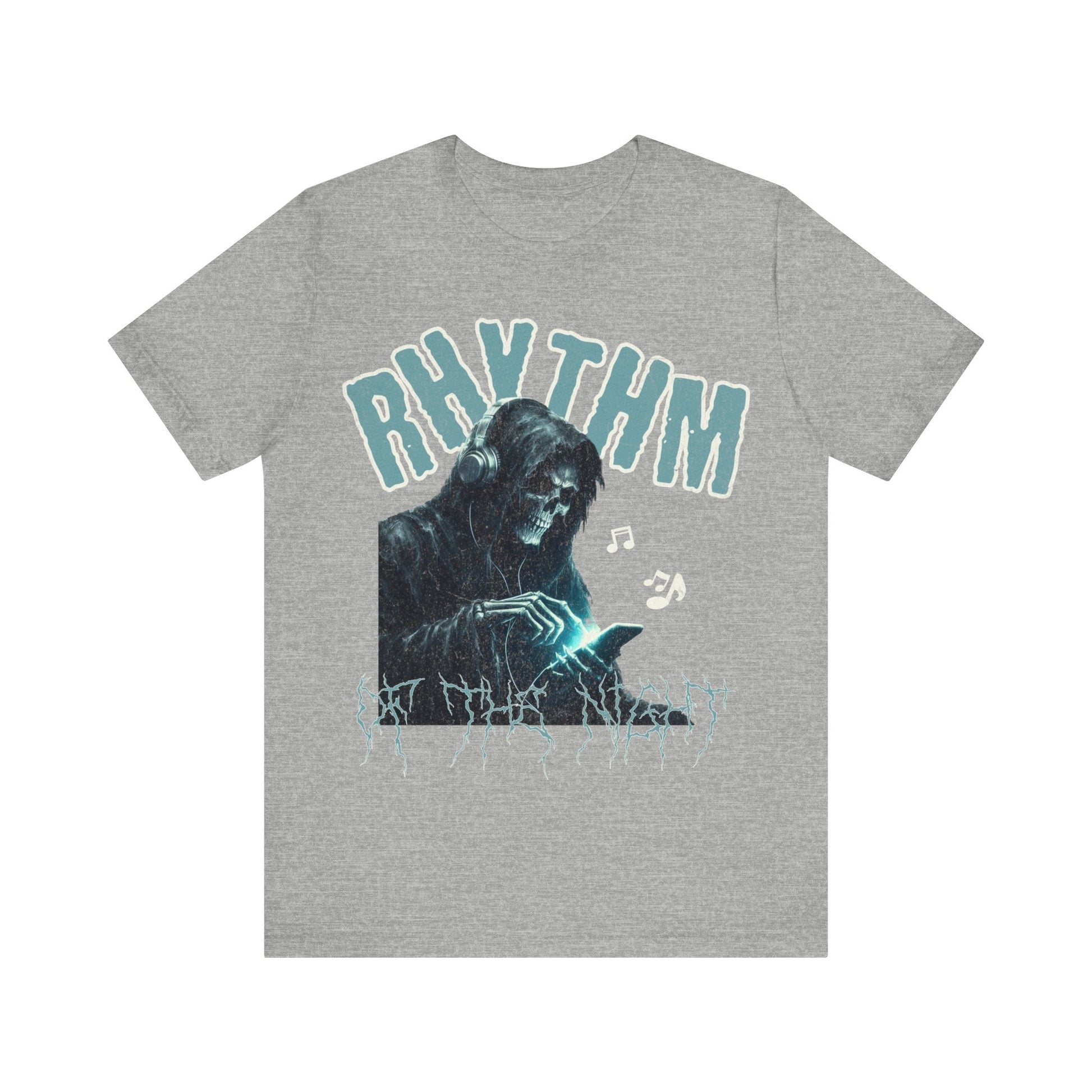 Rhythm of the night - T - shirt - VICIOUSLY CRUNK MERCH