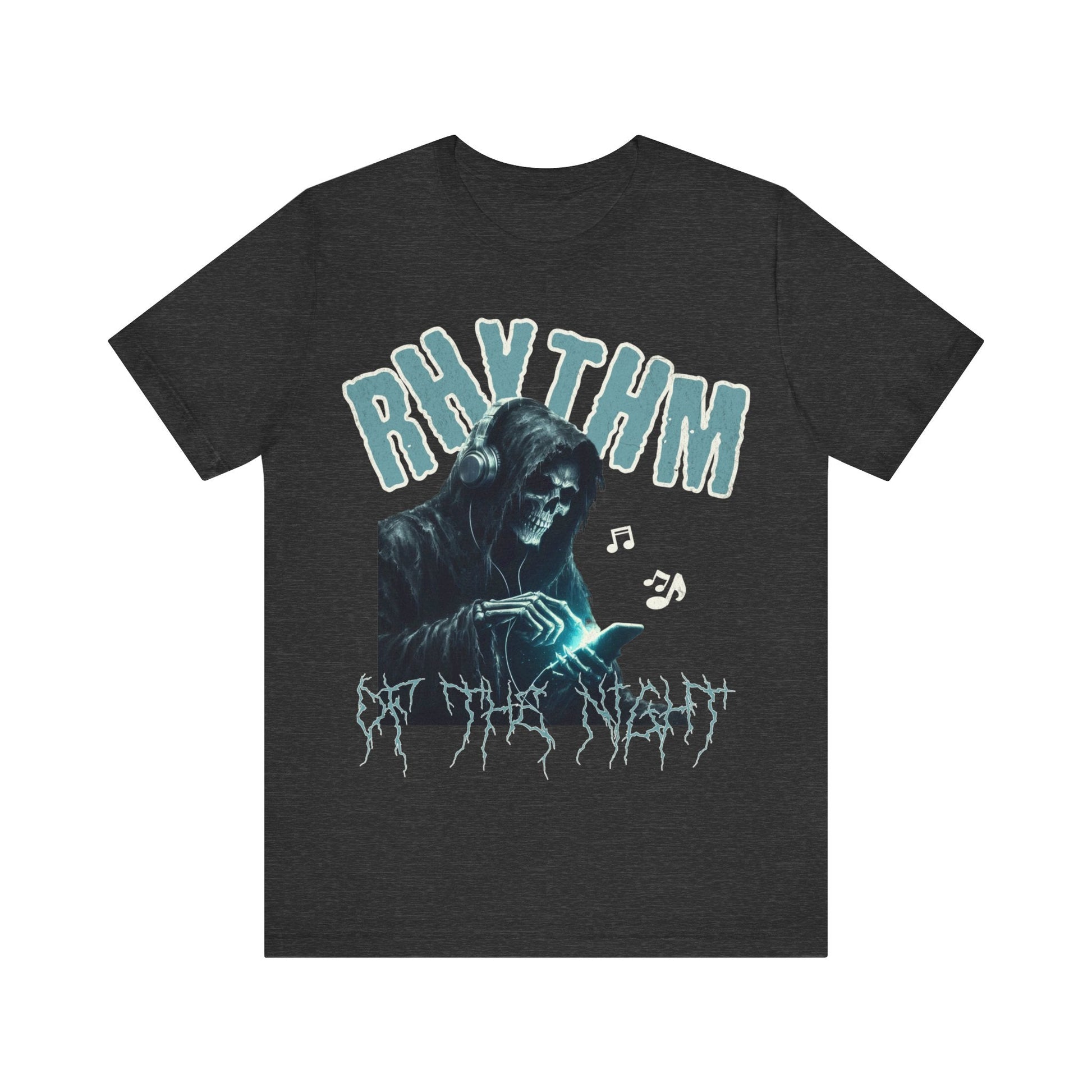 Rhythm of the night - T - shirt - VICIOUSLY CRUNK MERCH