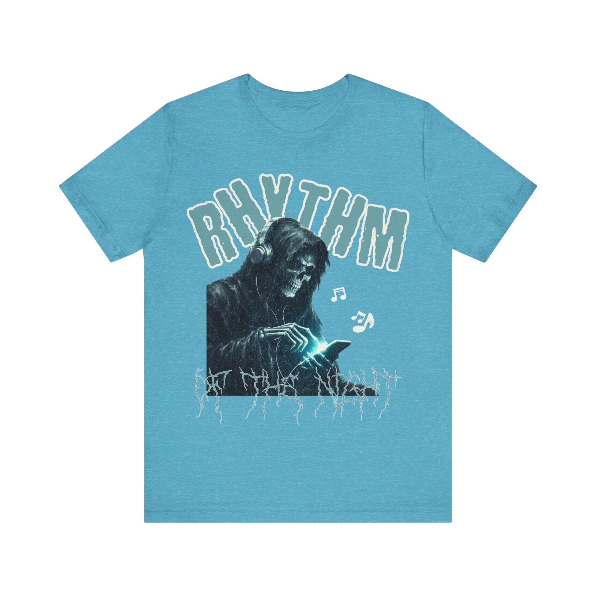 Rhythm of the night - T - shirt - VICIOUSLY CRUNK MERCH