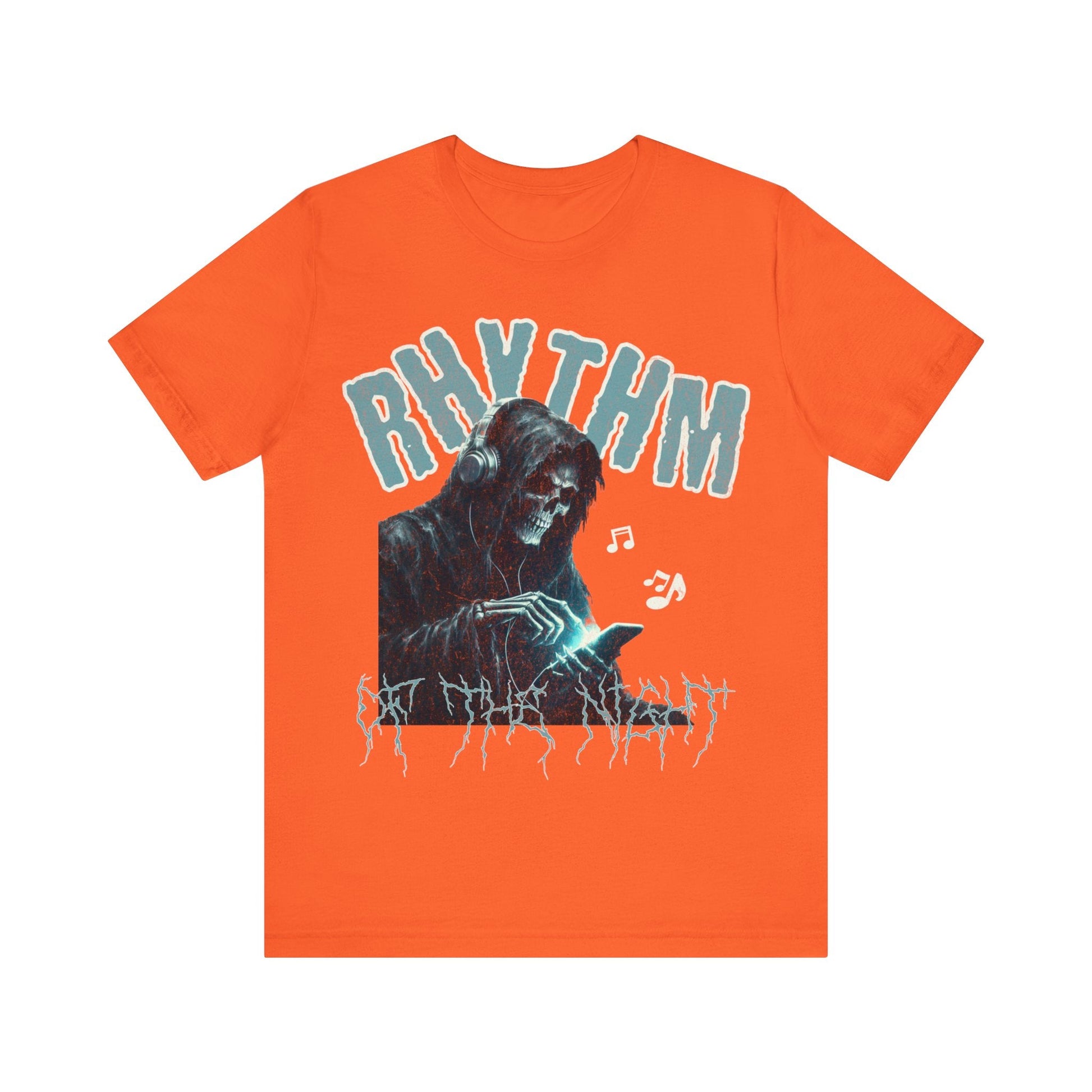 Rhythm of the night - T - shirt - VICIOUSLY CRUNK MERCH