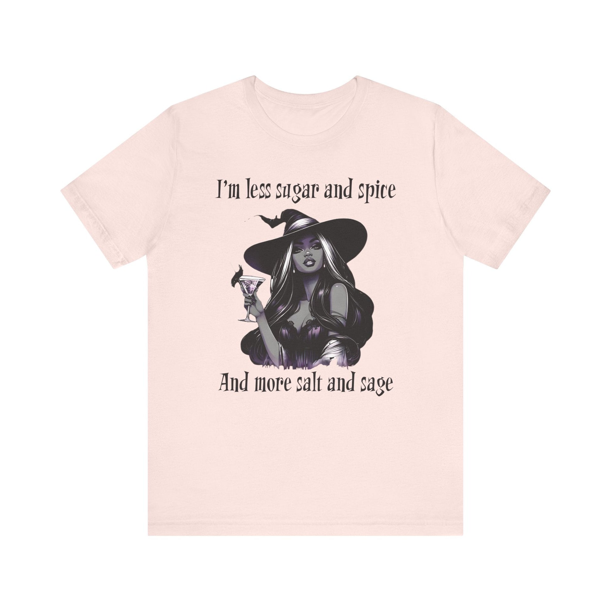 Salt and Sage Short Sleeve Tee - VICIOUSLY CRUNK MERCH