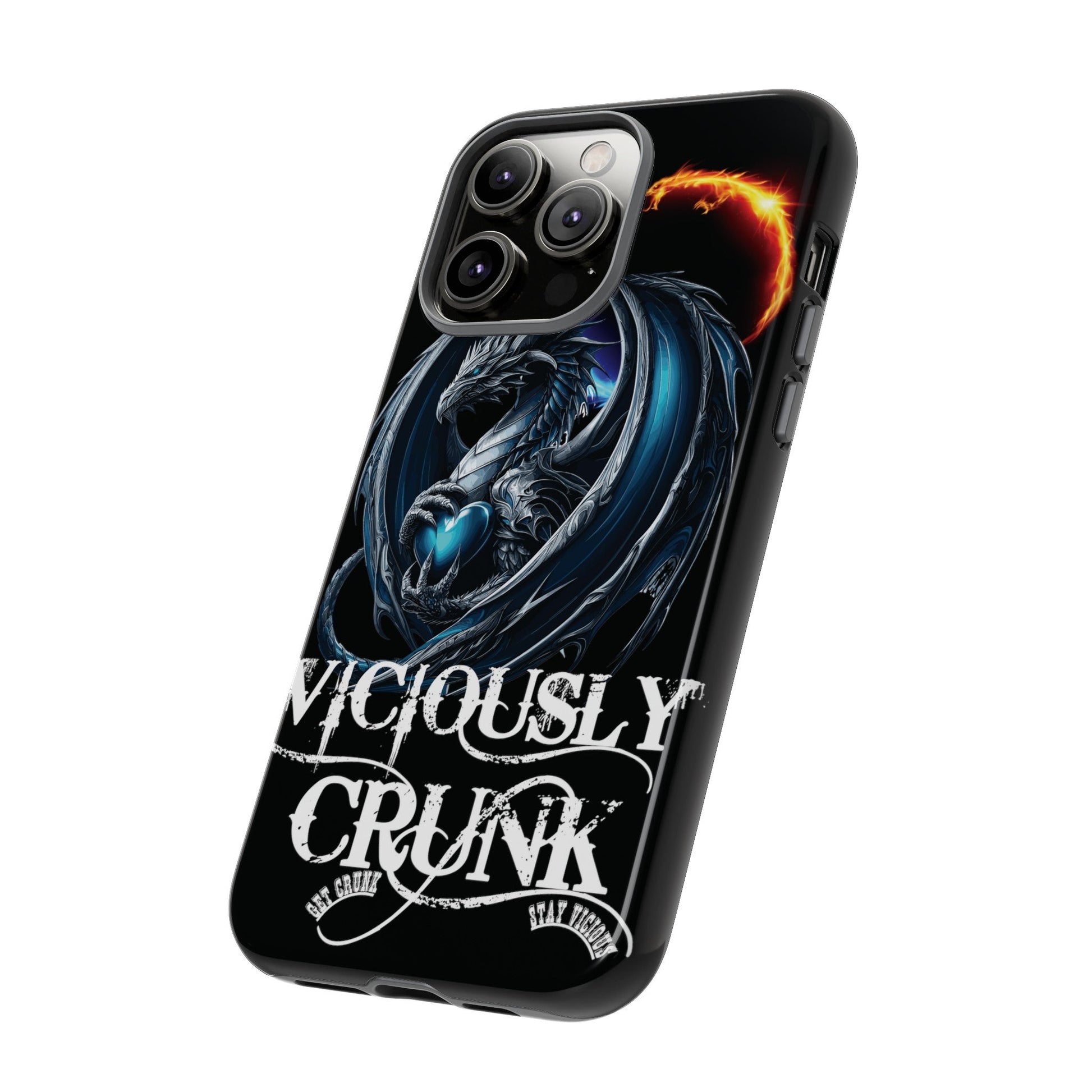 Tough Cases - VICIOUSLY CRUNK MERCH