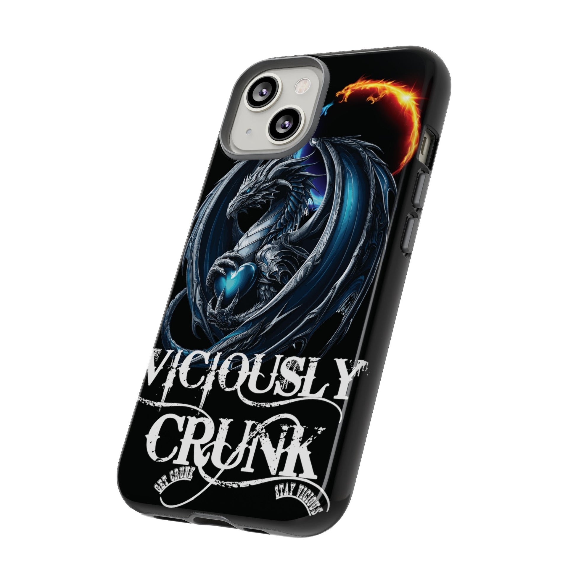 Tough Cases - VICIOUSLY CRUNK MERCH