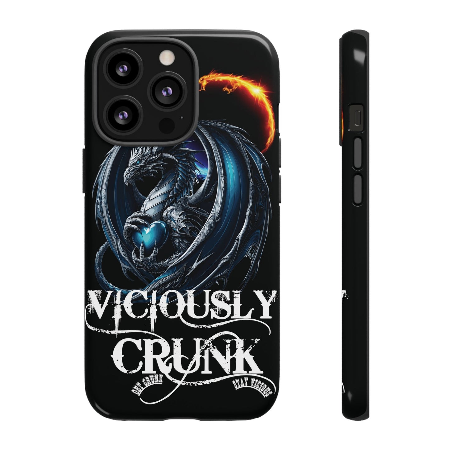 Tough Cases - VICIOUSLY CRUNK MERCH