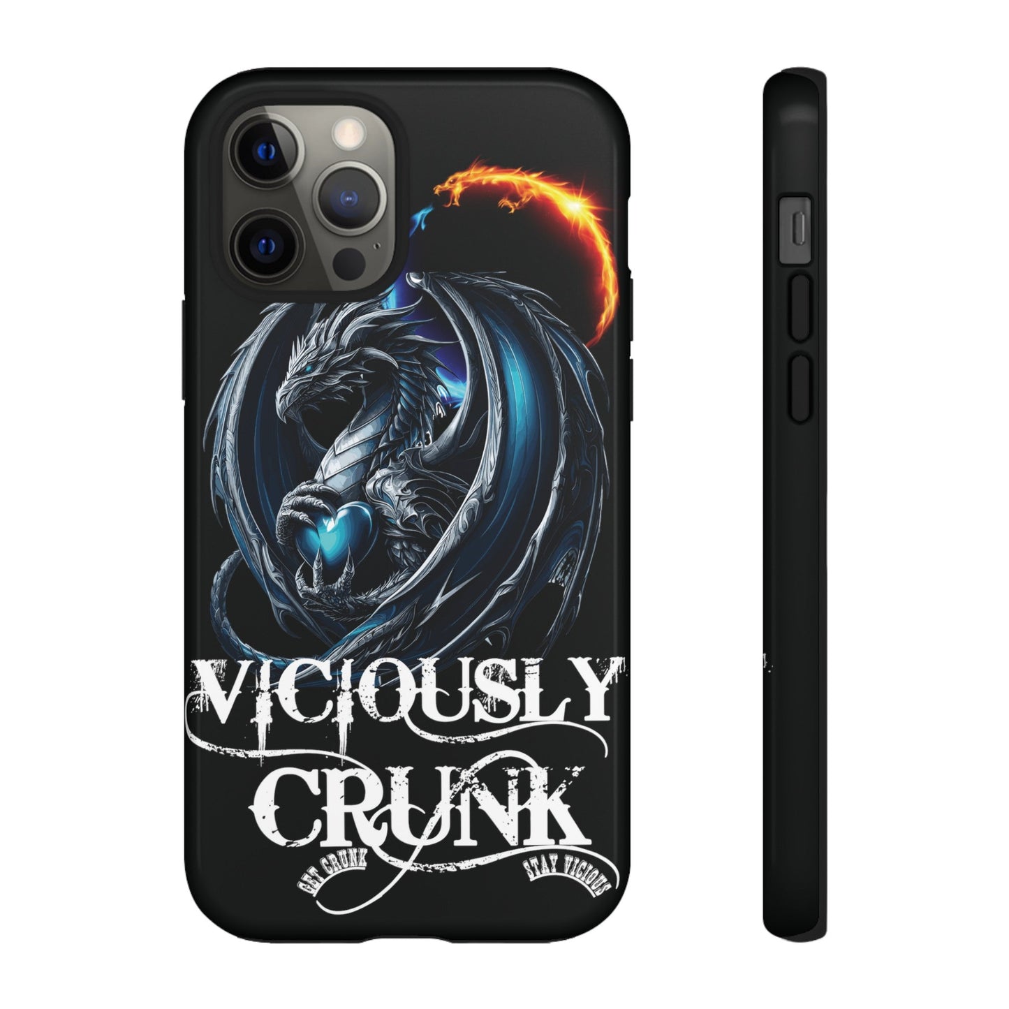 Tough Cases - VICIOUSLY CRUNK MERCH