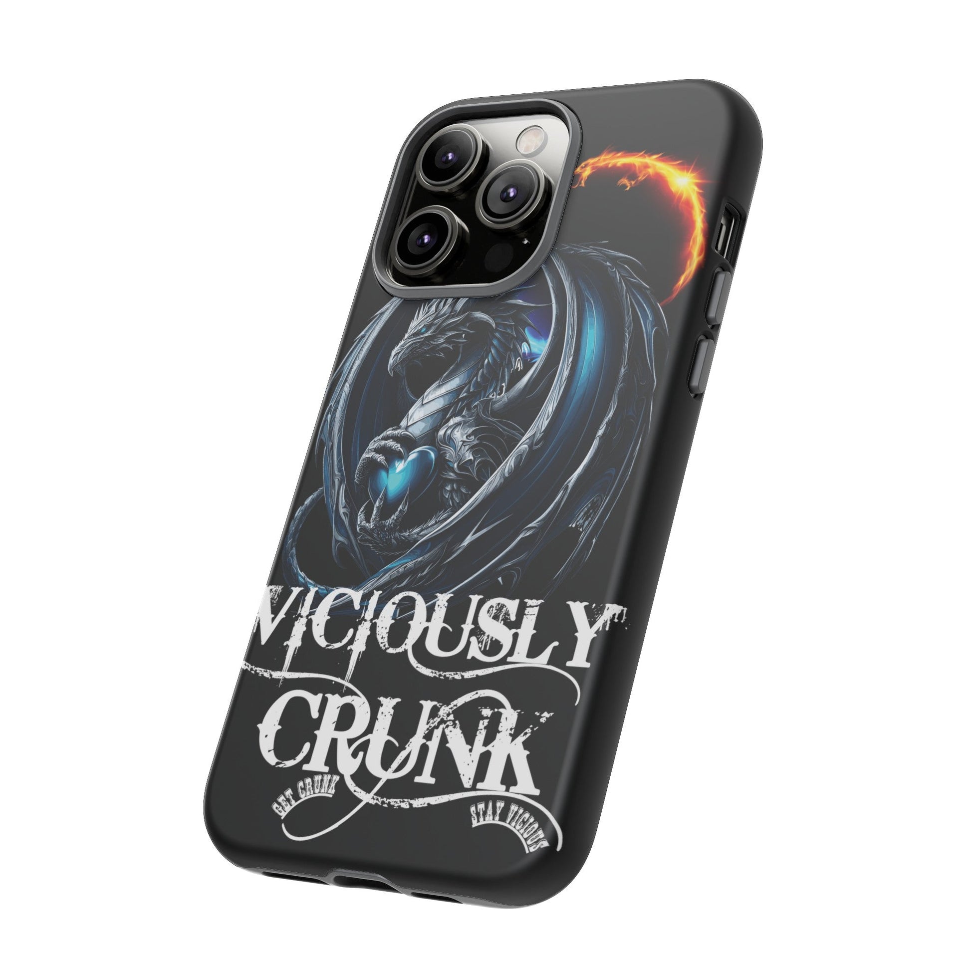 Tough Cases - VICIOUSLY CRUNK MERCH