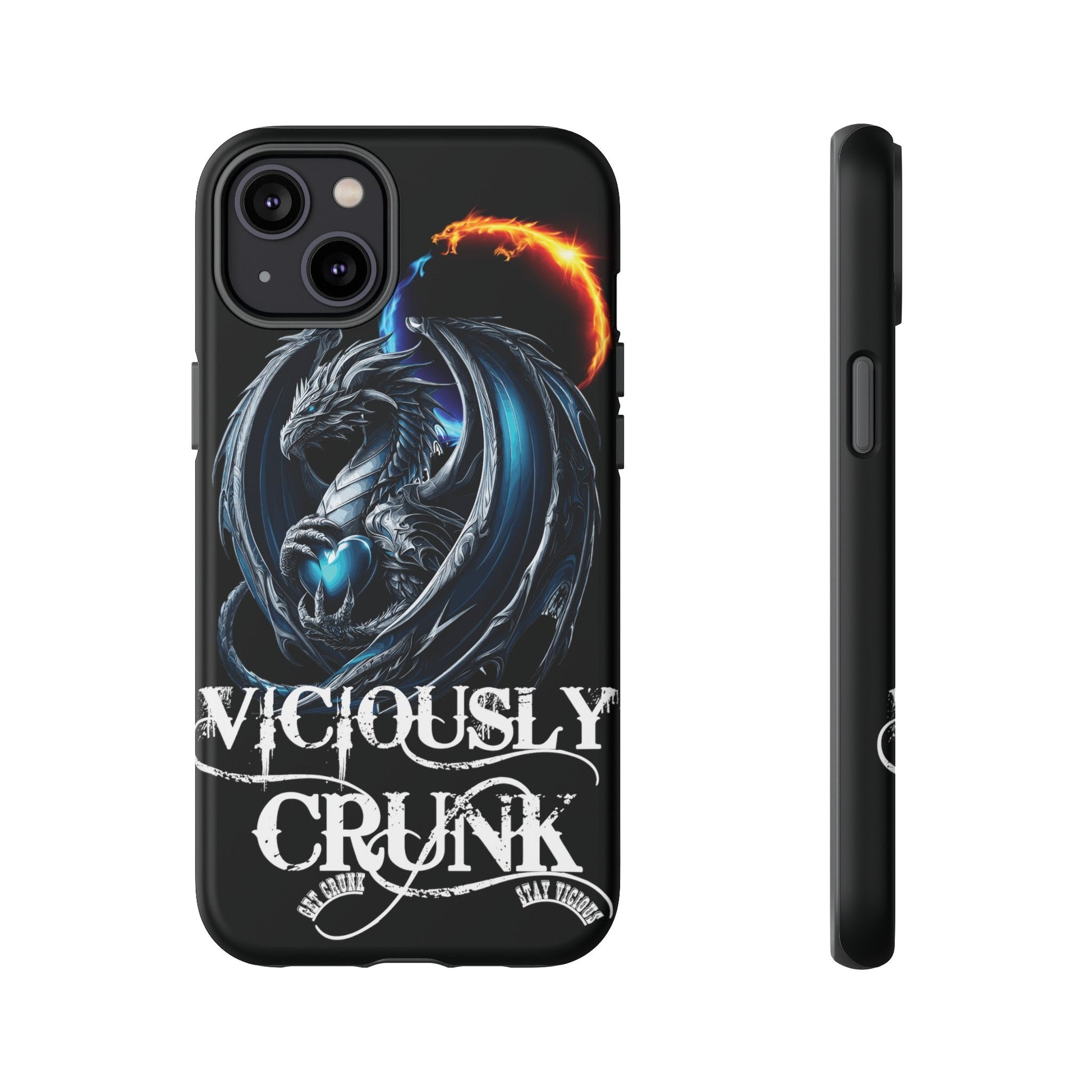 Tough Cases - VICIOUSLY CRUNK MERCH