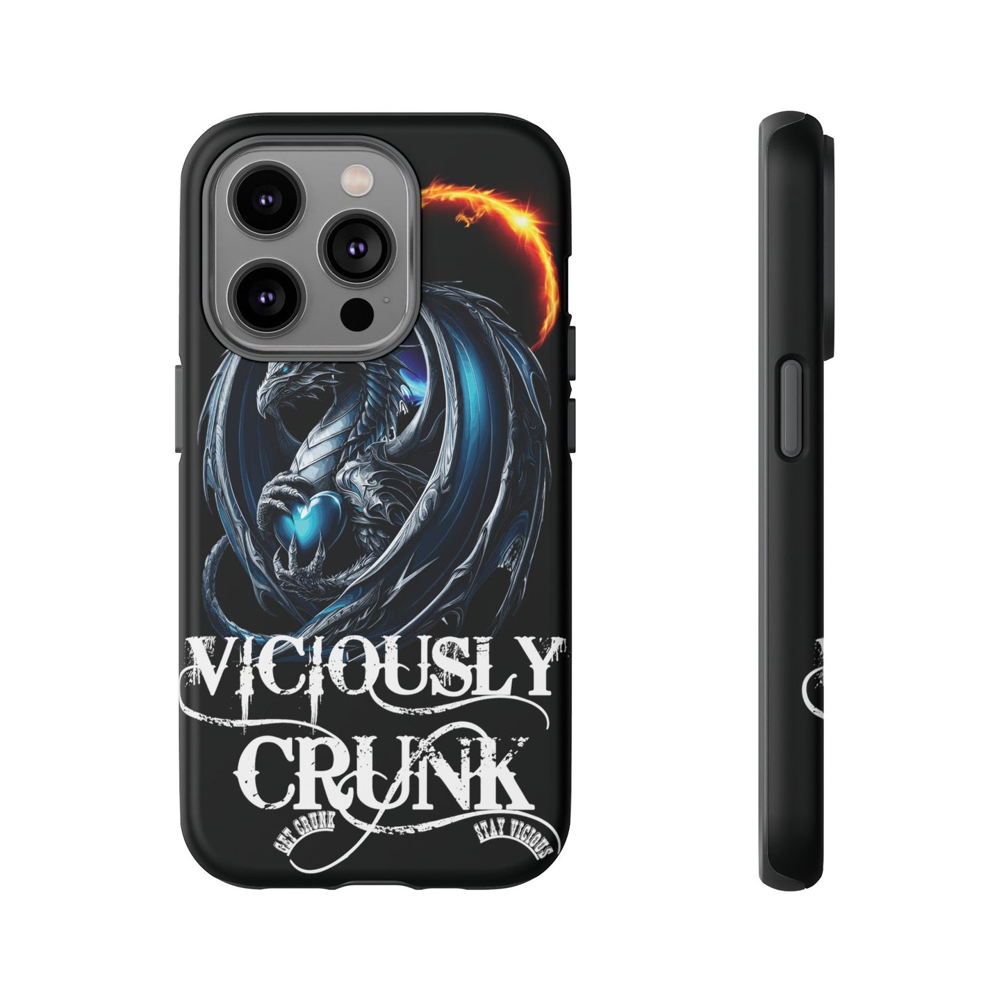 Tough Cases - VICIOUSLY CRUNK MERCH