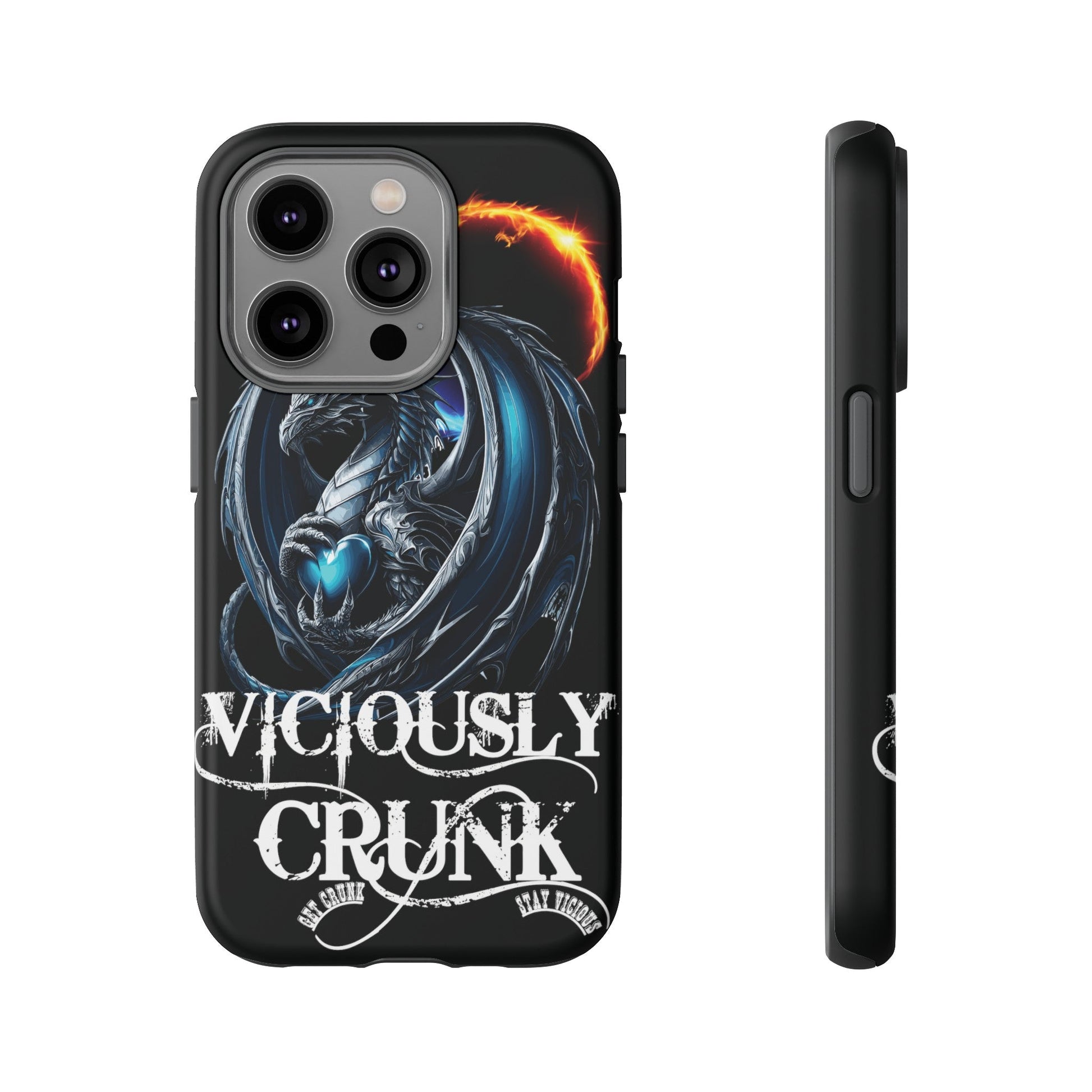 Tough Cases - VICIOUSLY CRUNK MERCH