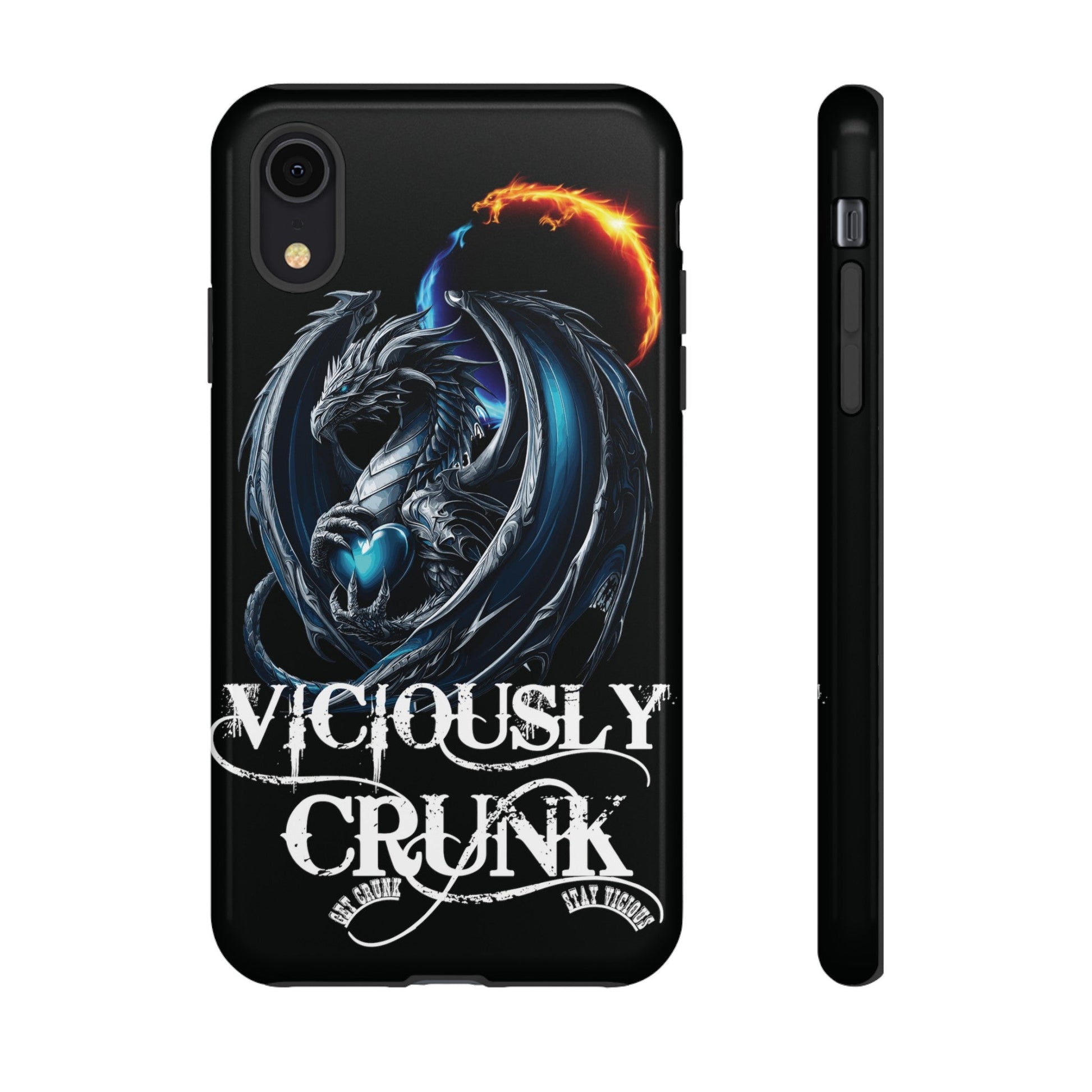 Tough Cases - VICIOUSLY CRUNK MERCH