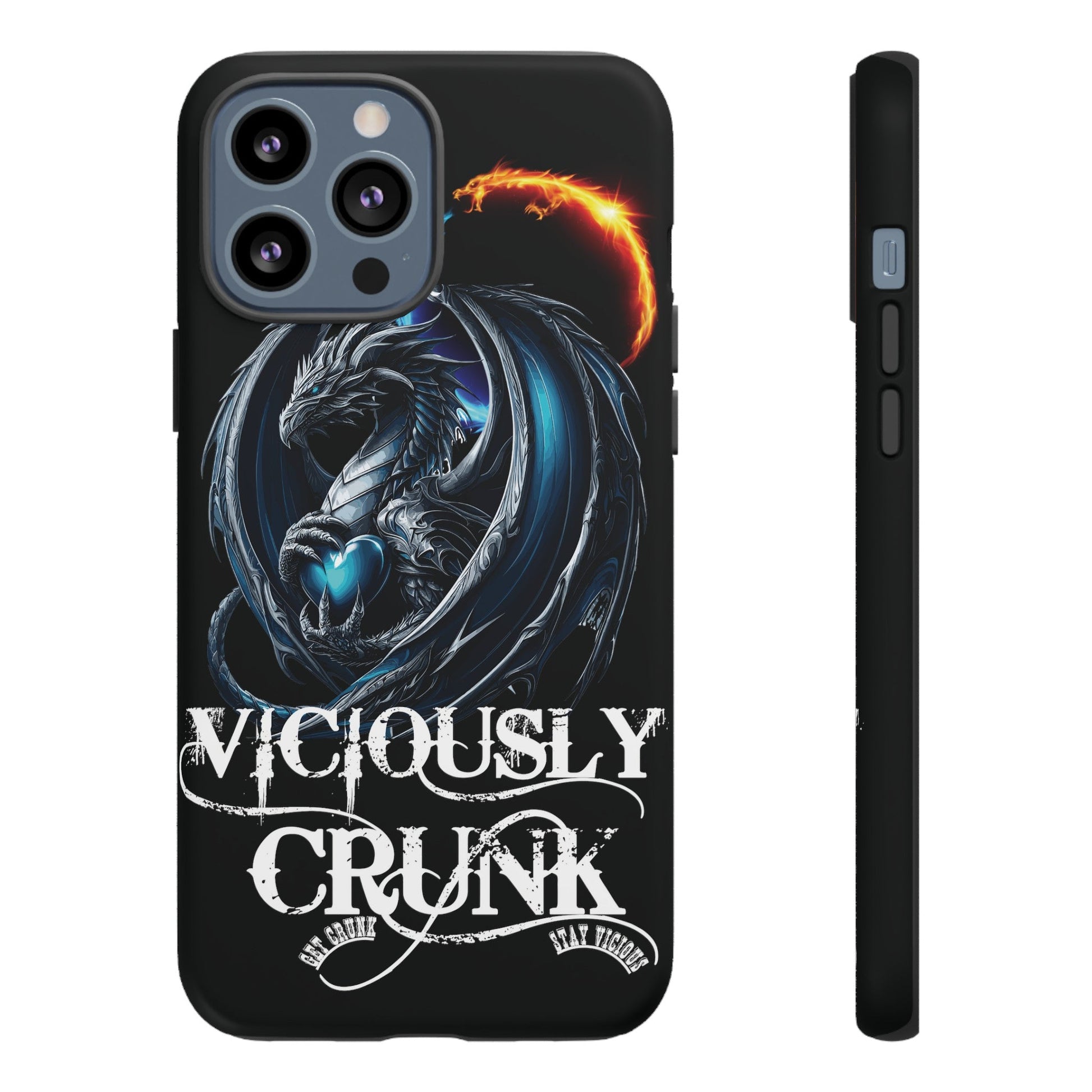Tough Cases - VICIOUSLY CRUNK MERCH