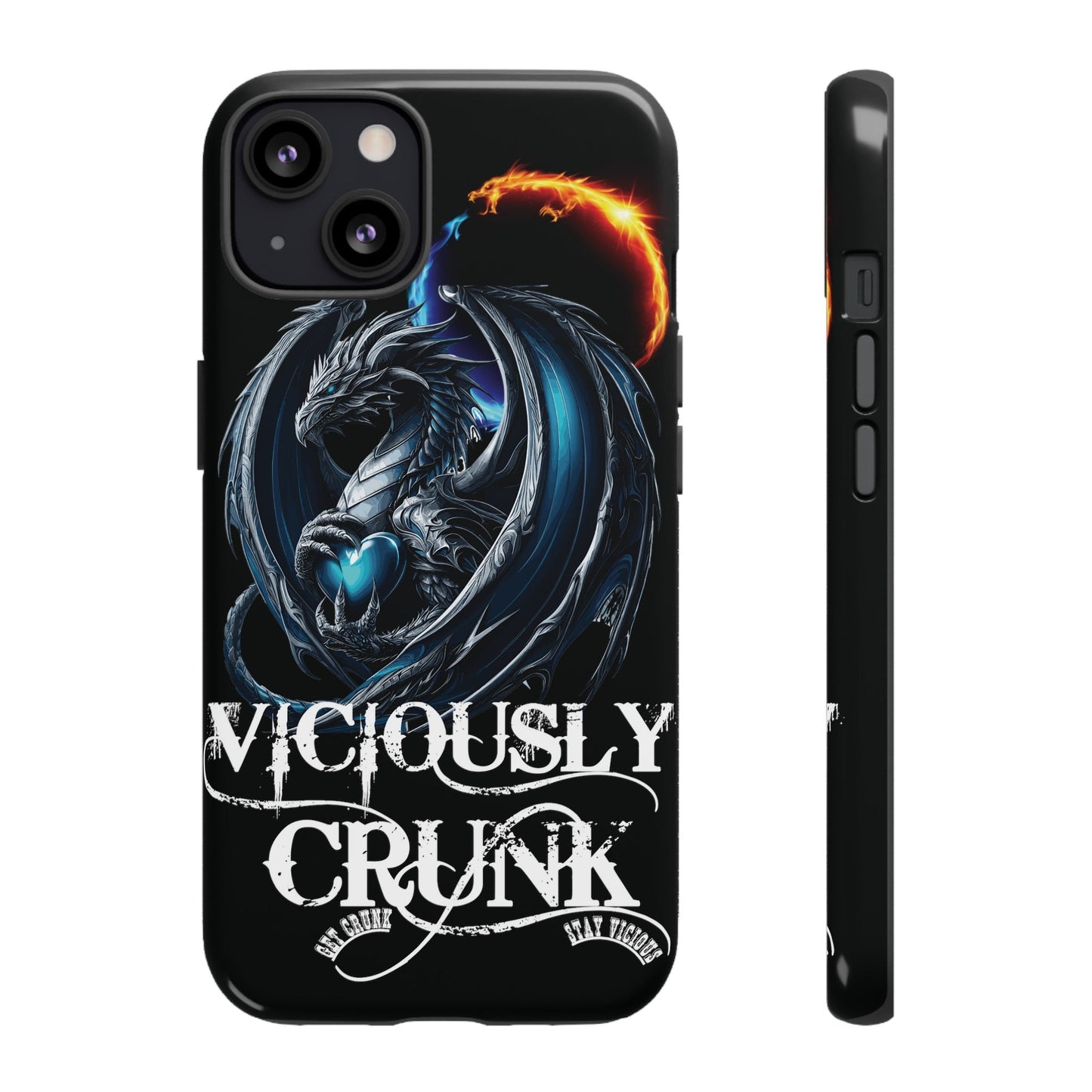Tough Cases - VICIOUSLY CRUNK MERCH