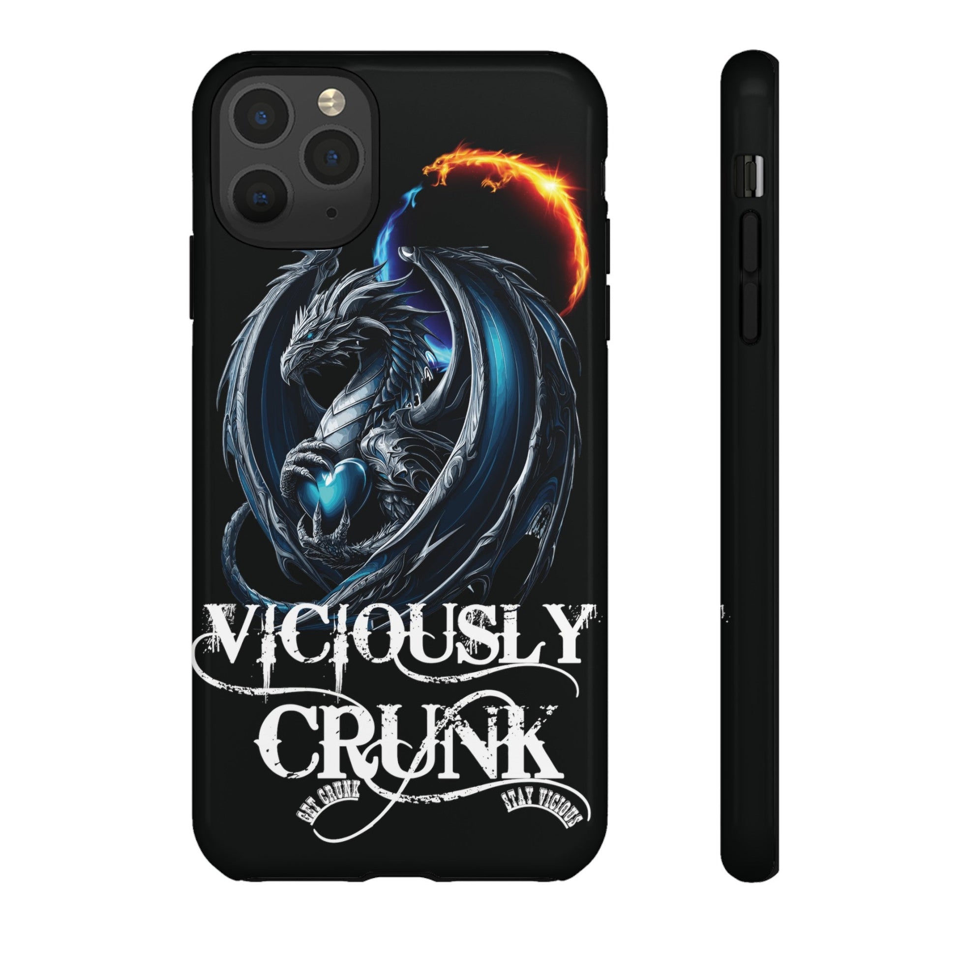 Tough Cases - VICIOUSLY CRUNK MERCH