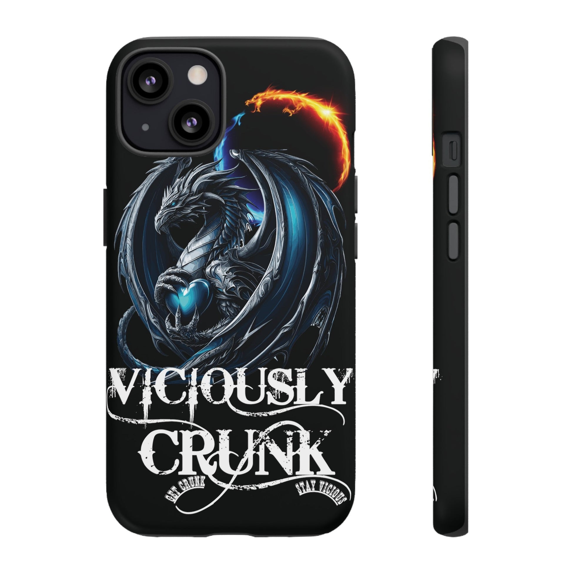 Tough Cases - VICIOUSLY CRUNK MERCH