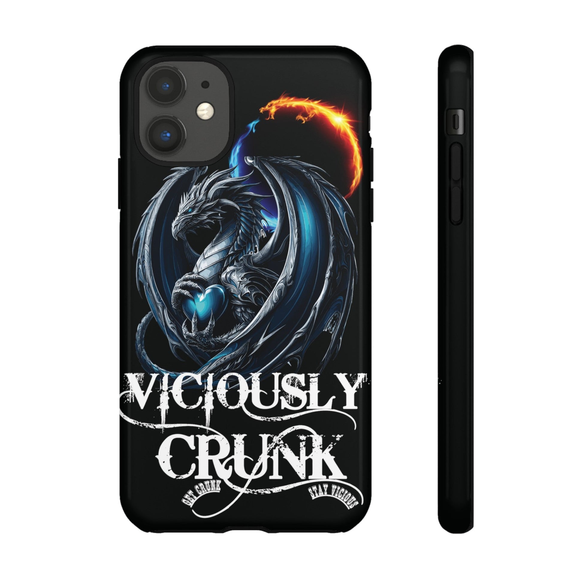 Tough Cases - VICIOUSLY CRUNK MERCH