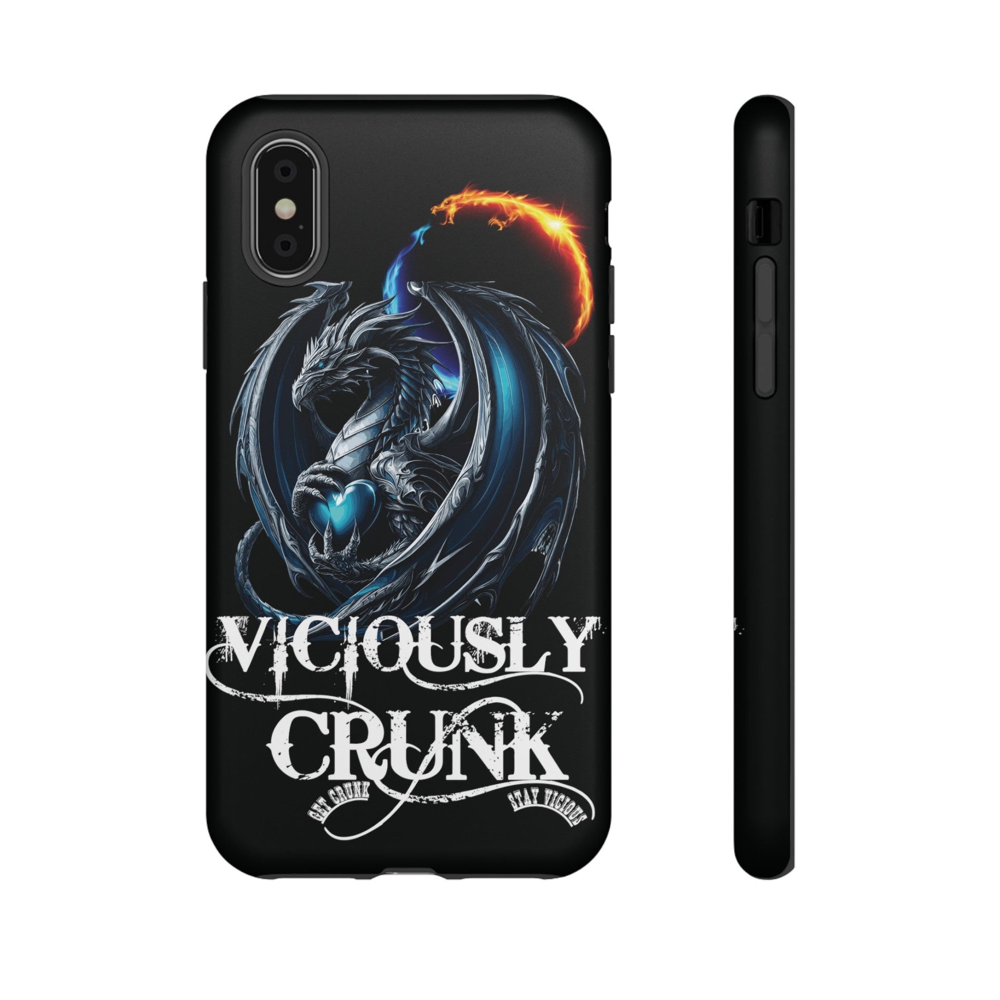 Tough Cases - VICIOUSLY CRUNK MERCH