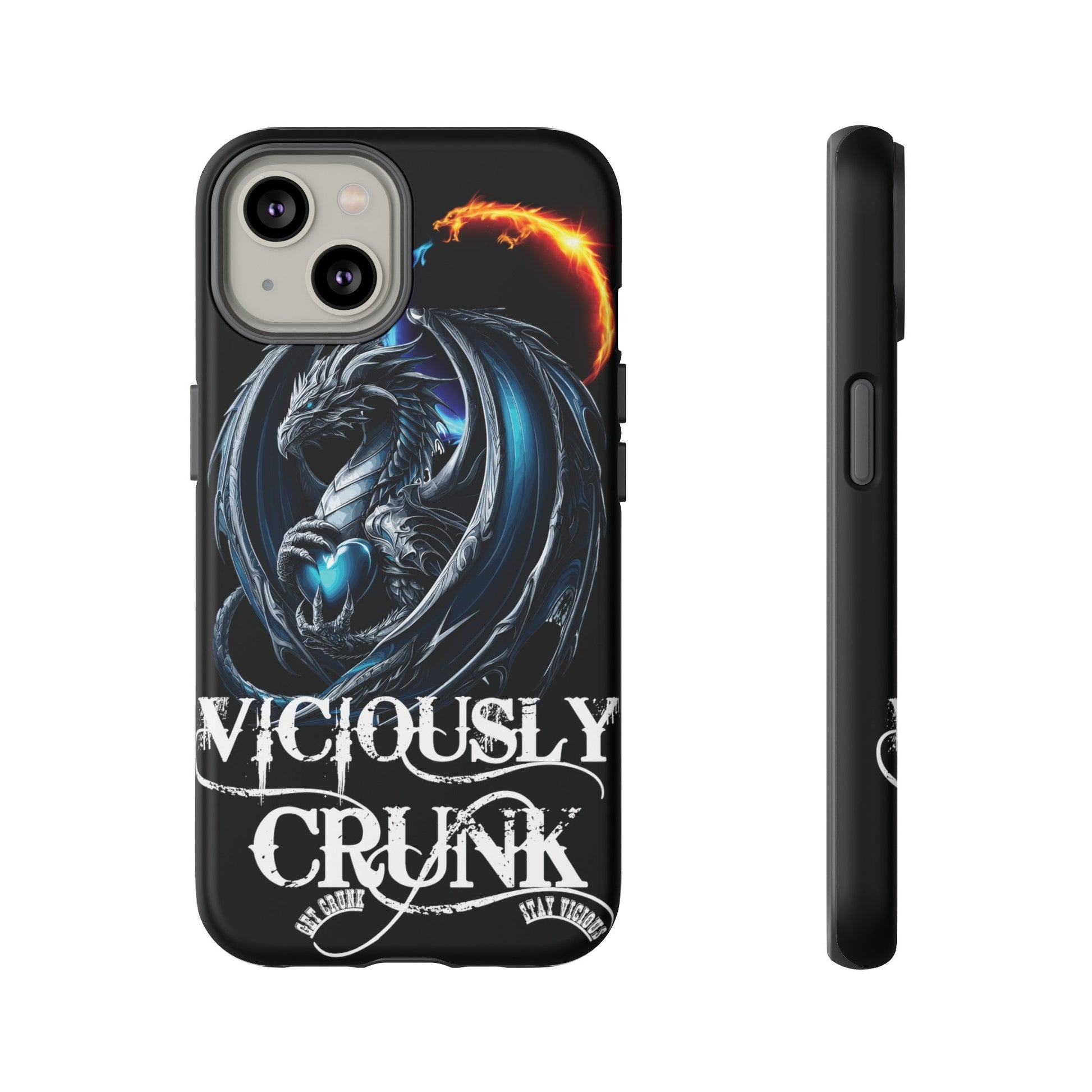 Tough Cases - VICIOUSLY CRUNK MERCH