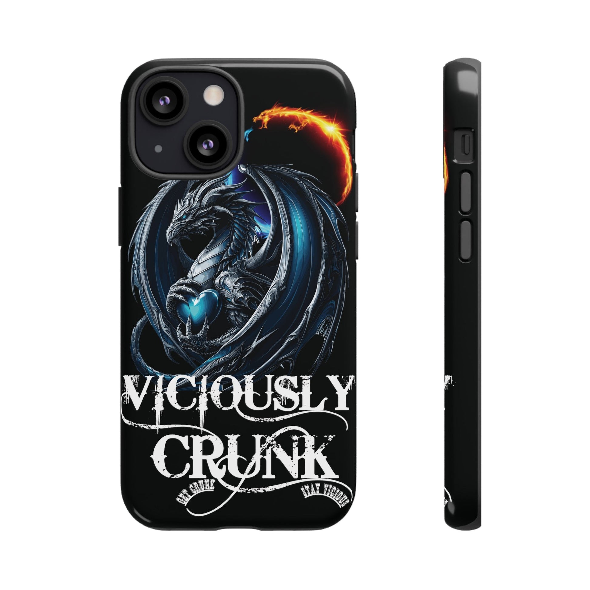 Tough Cases - VICIOUSLY CRUNK MERCH