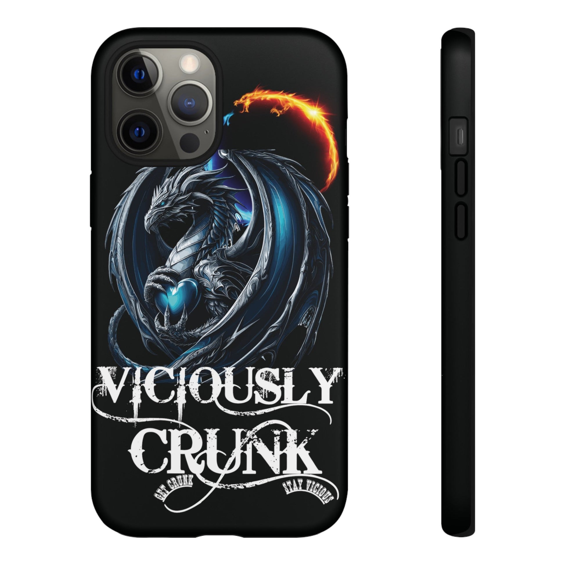 Tough Cases - VICIOUSLY CRUNK MERCH