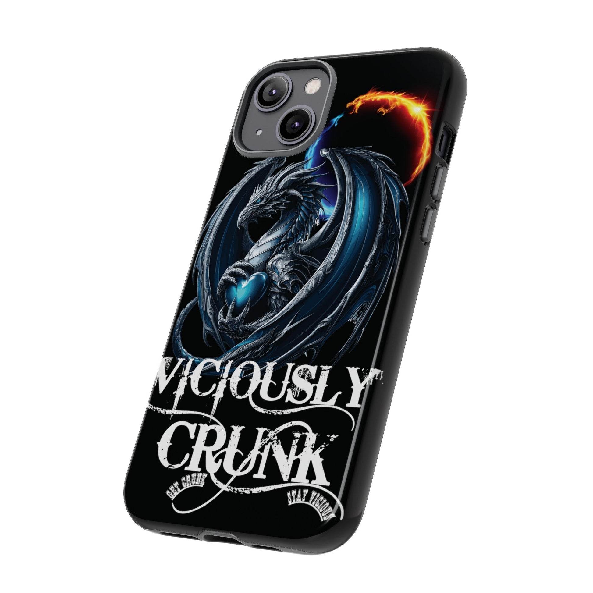 Tough Cases - VICIOUSLY CRUNK MERCH