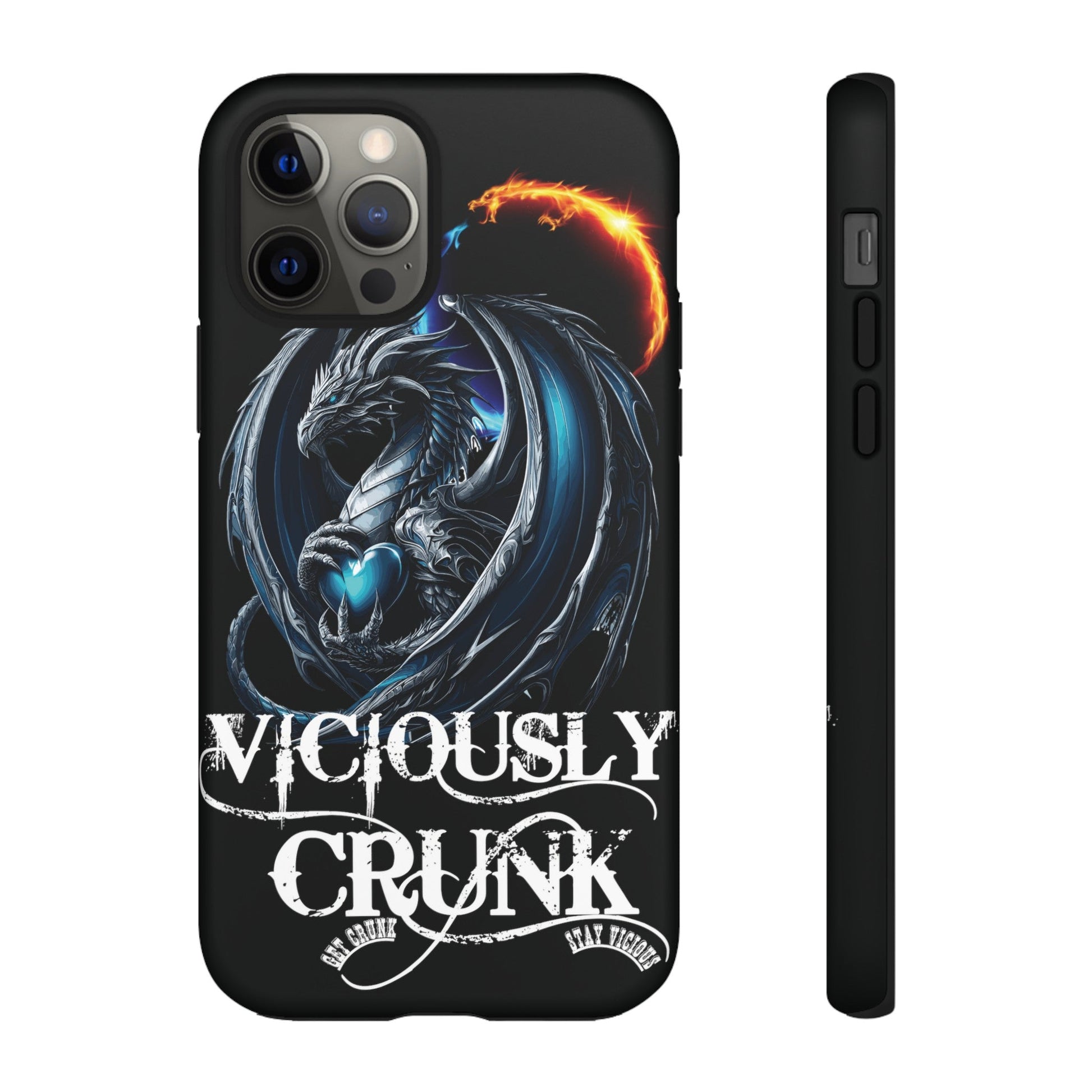 Tough Cases - VICIOUSLY CRUNK MERCH