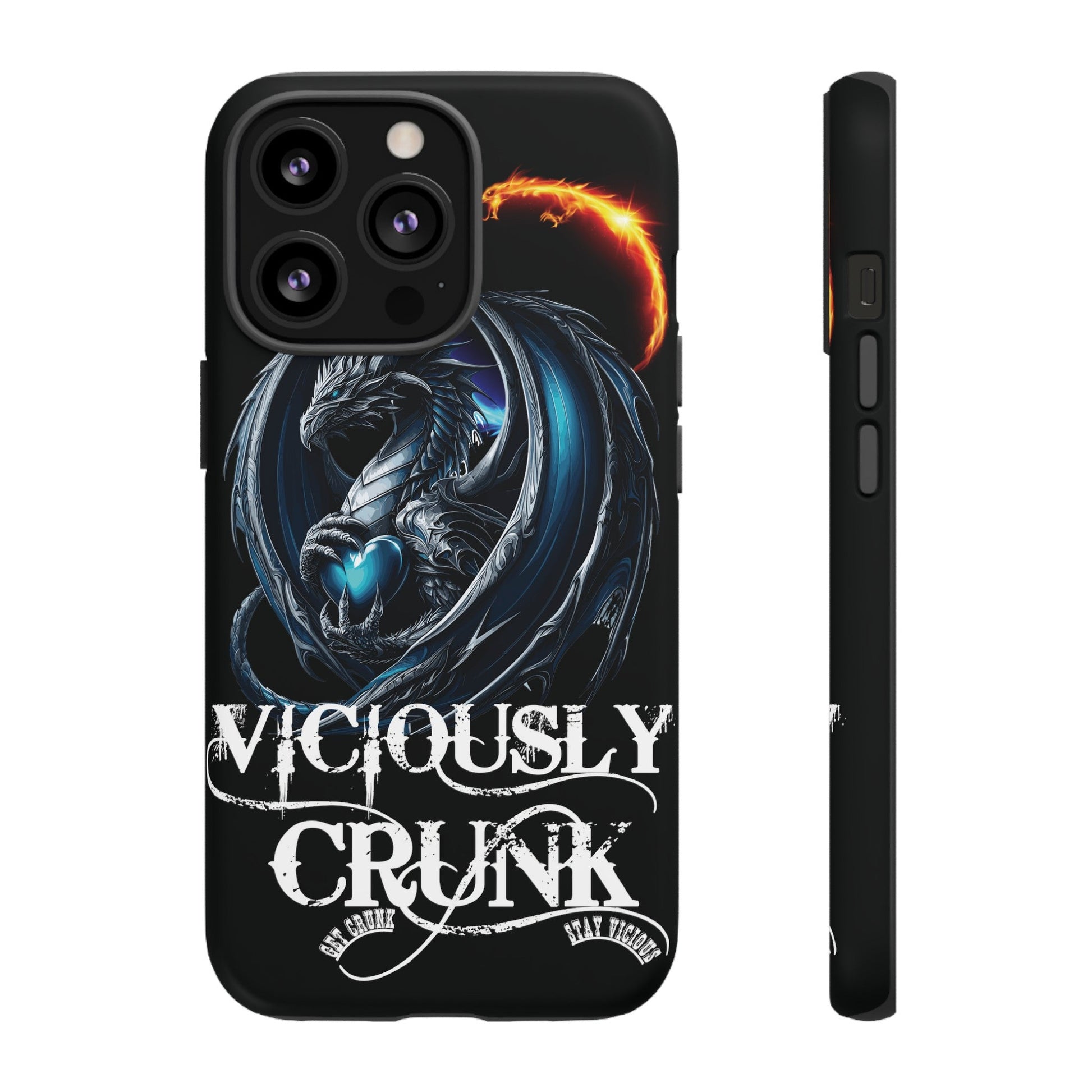 Tough Cases - VICIOUSLY CRUNK MERCH