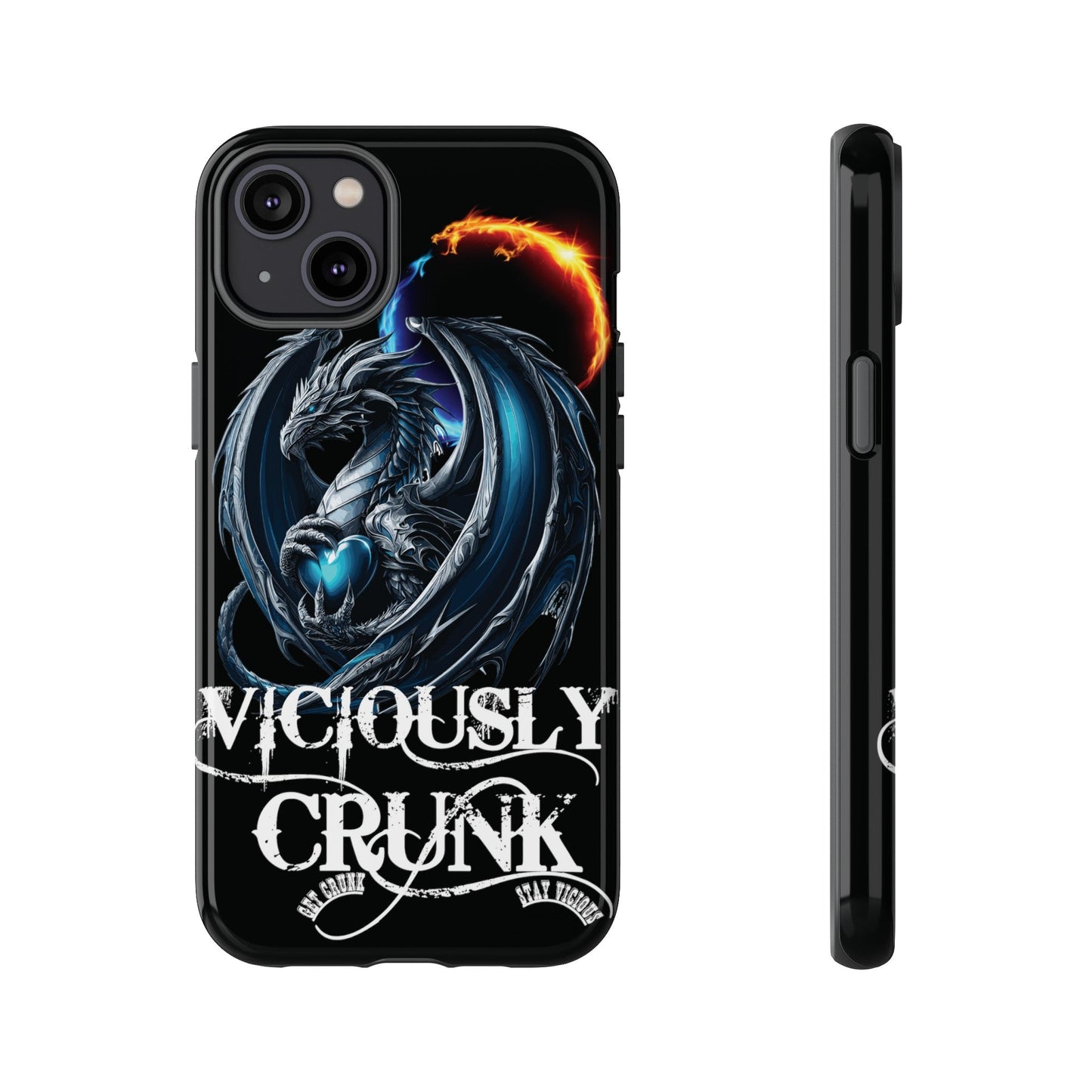 Tough Cases - VICIOUSLY CRUNK MERCH