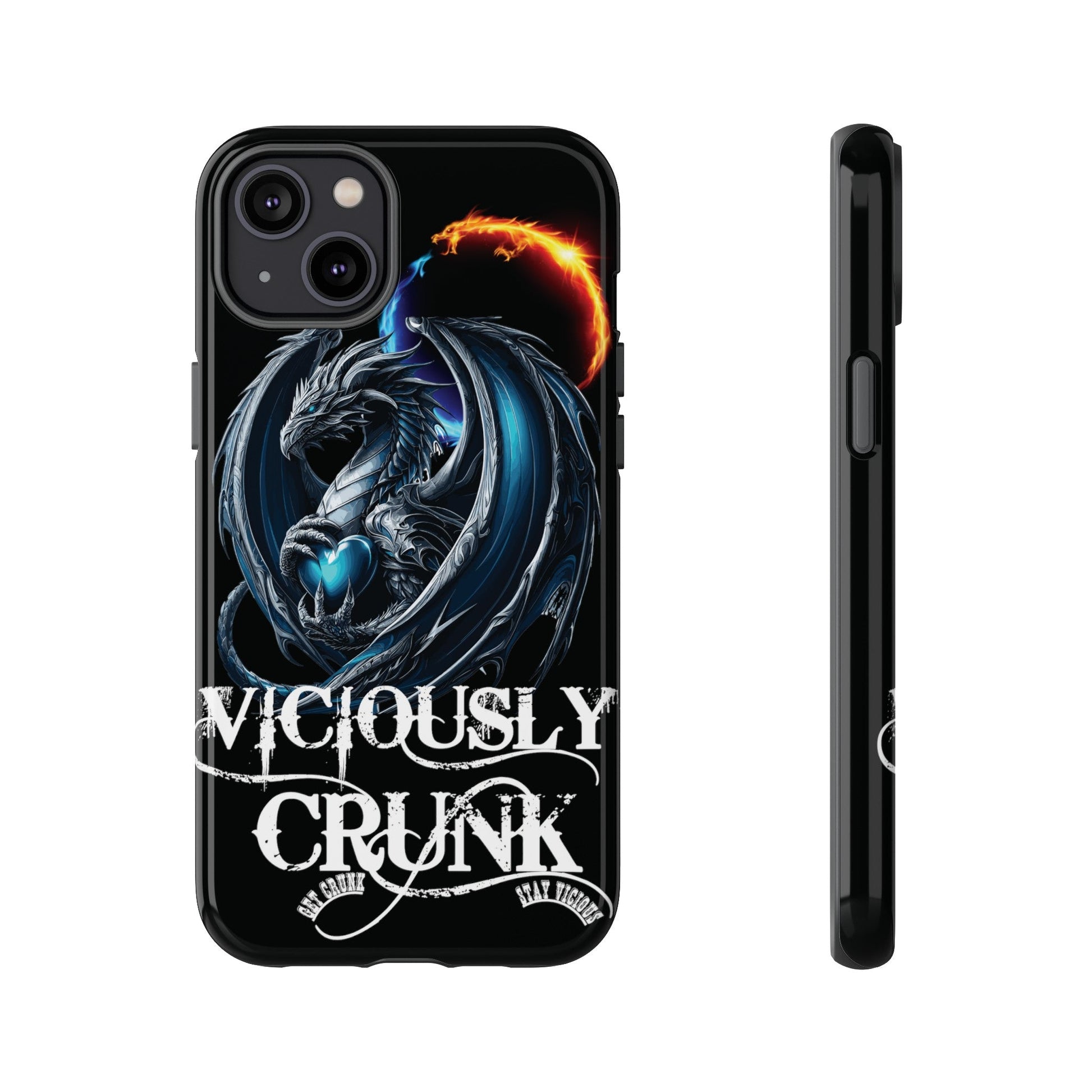 Tough Cases - VICIOUSLY CRUNK MERCH