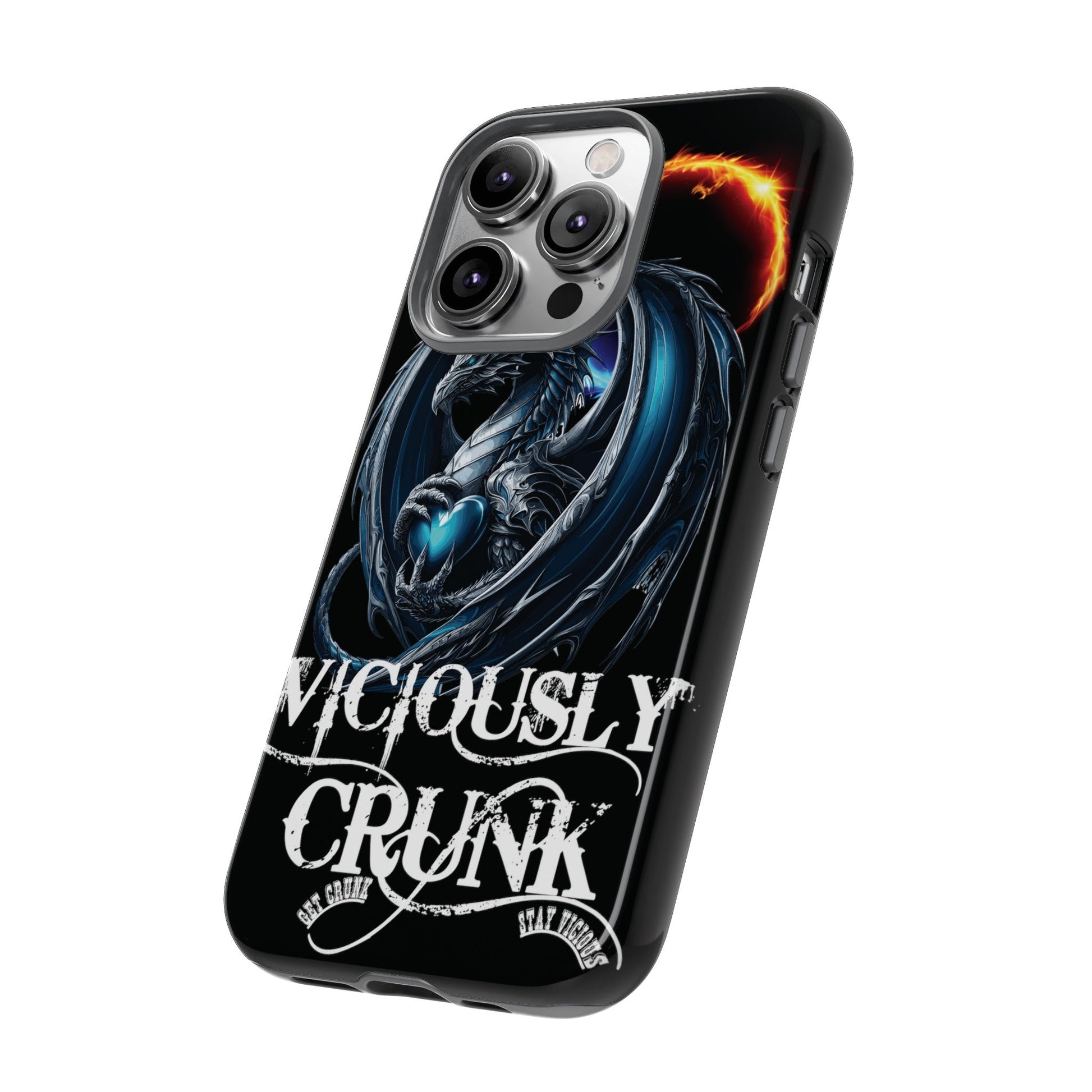 Tough Cases - VICIOUSLY CRUNK MERCH