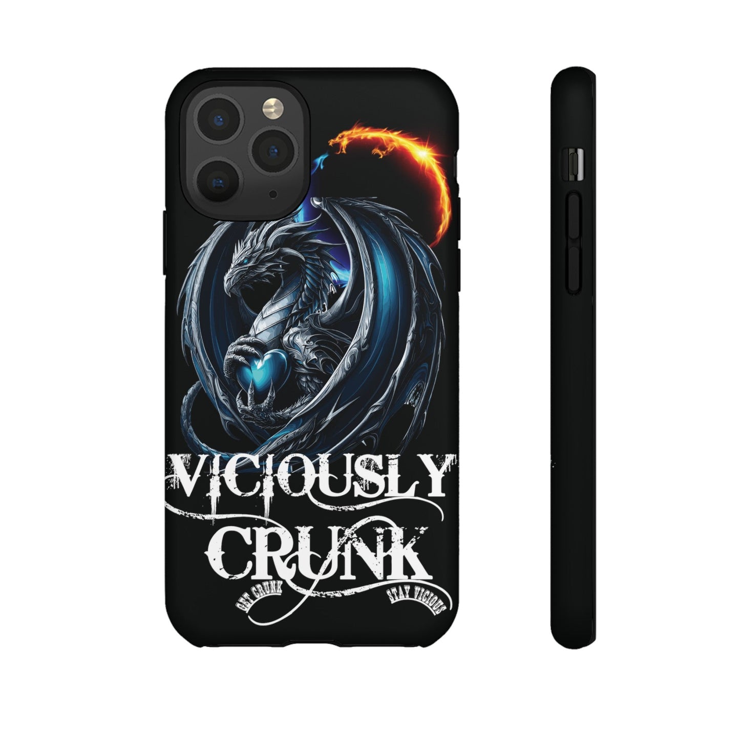 Tough Cases - VICIOUSLY CRUNK MERCH