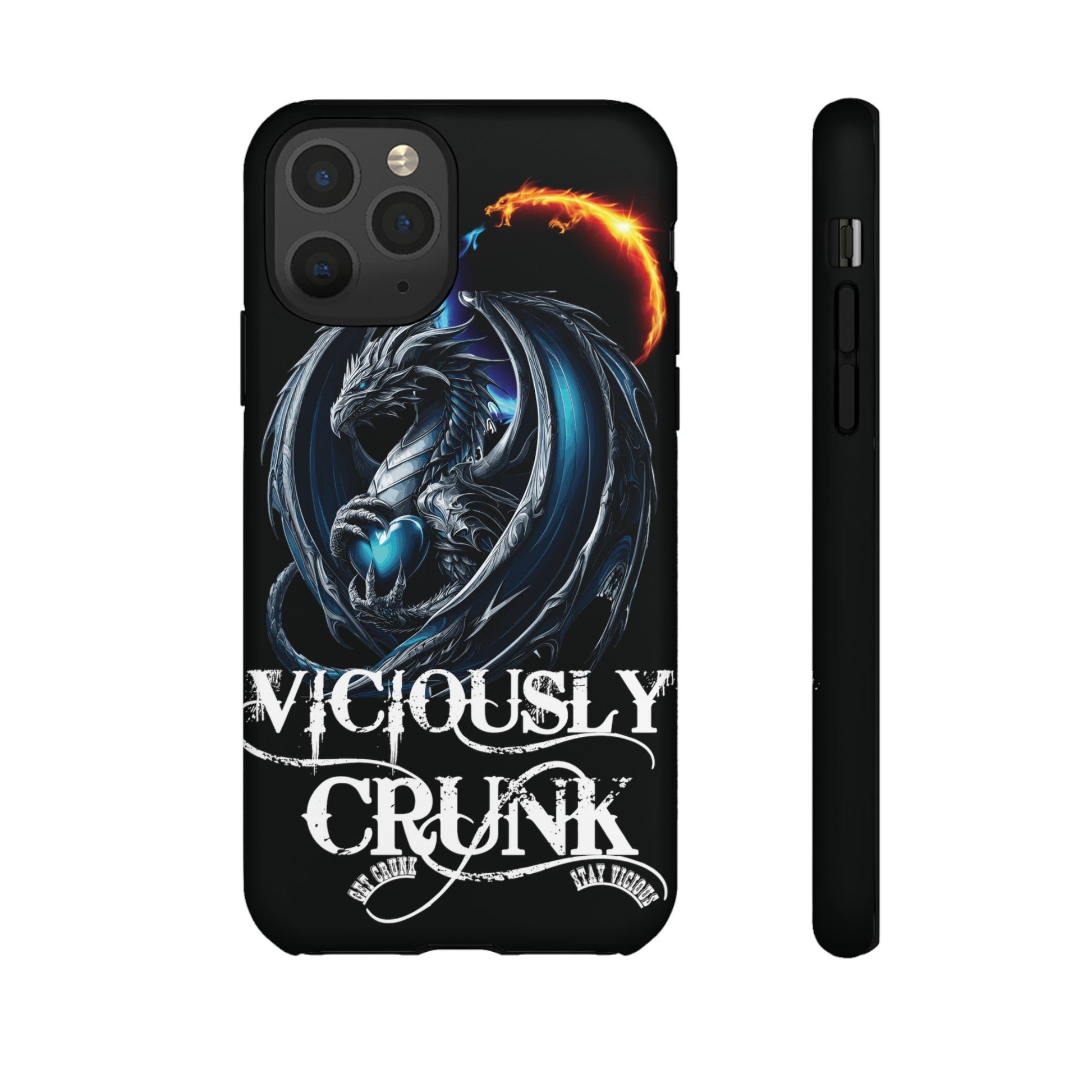 Tough Cases - VICIOUSLY CRUNK MERCH