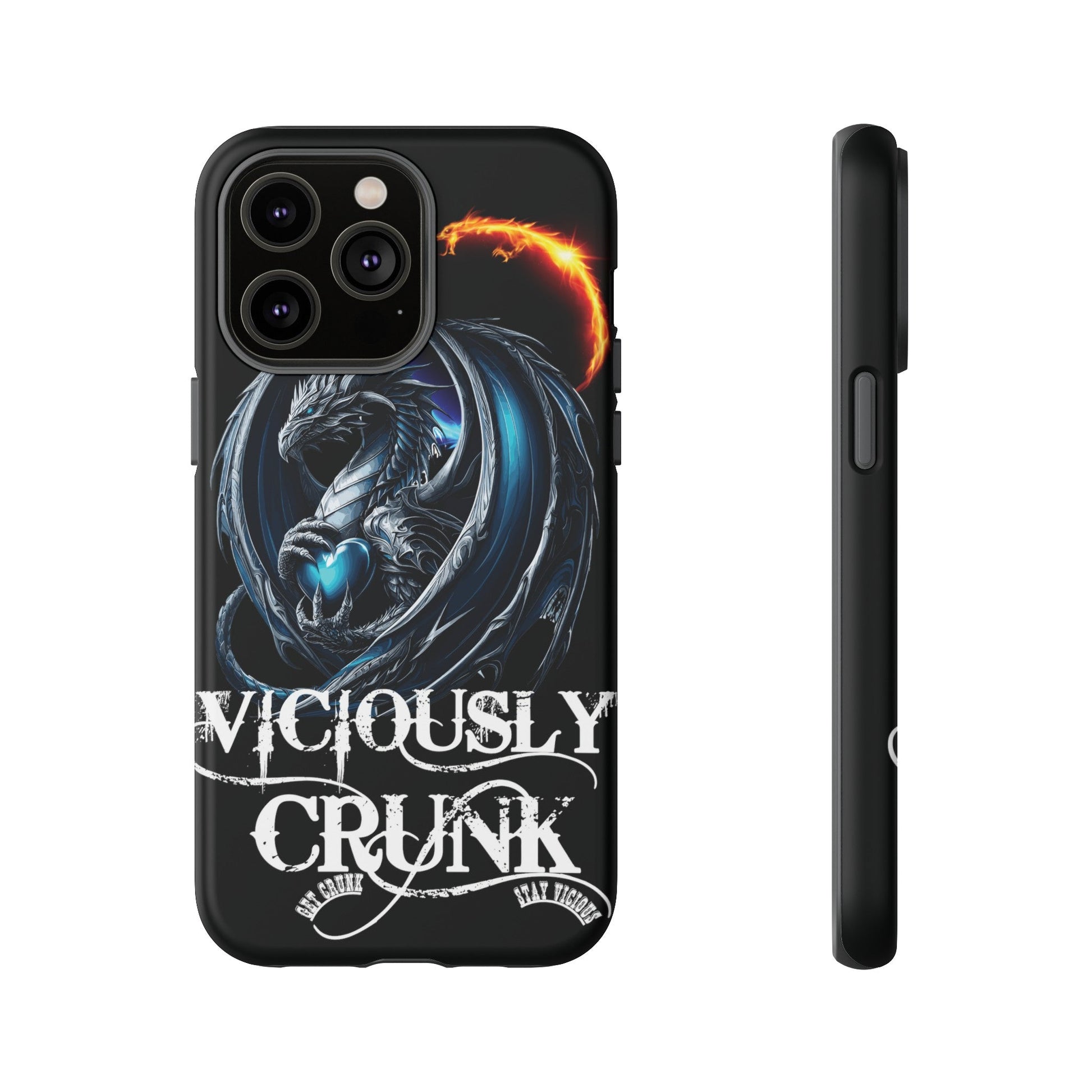 Tough Cases - VICIOUSLY CRUNK MERCH