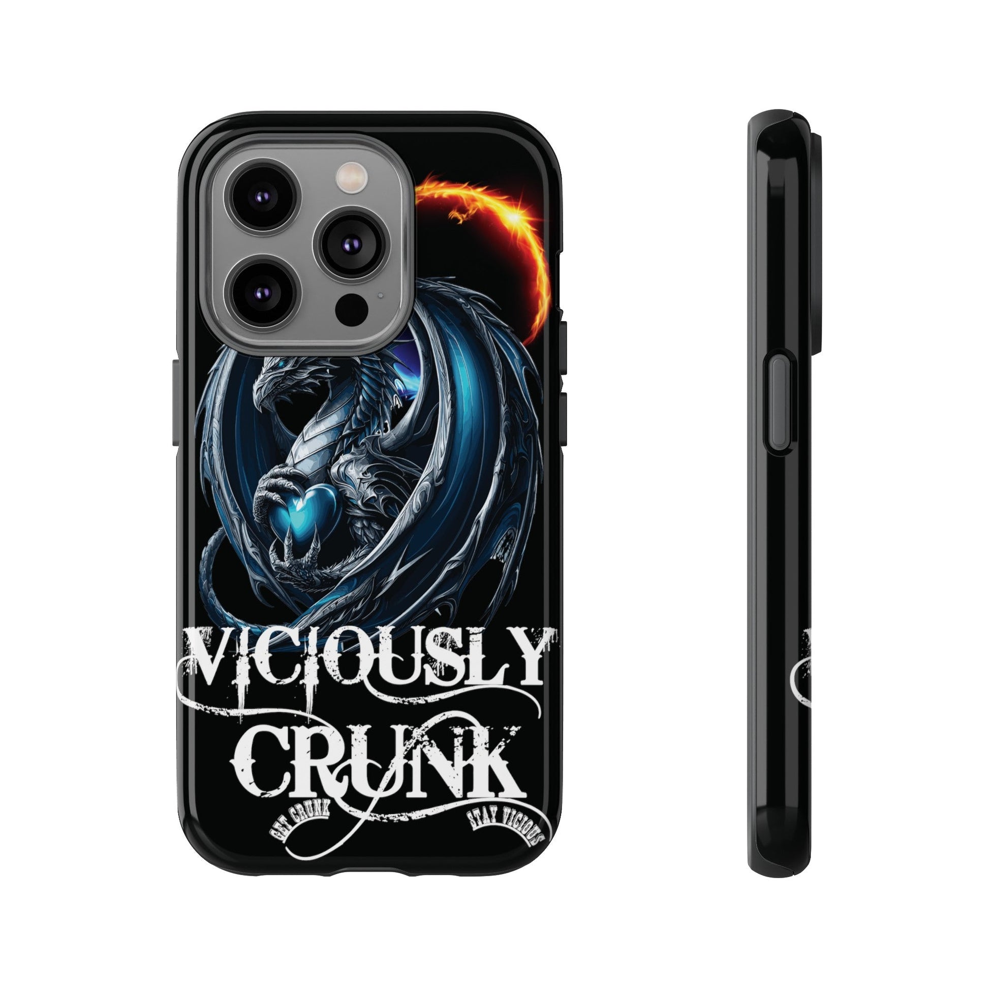 Tough Cases - VICIOUSLY CRUNK MERCH