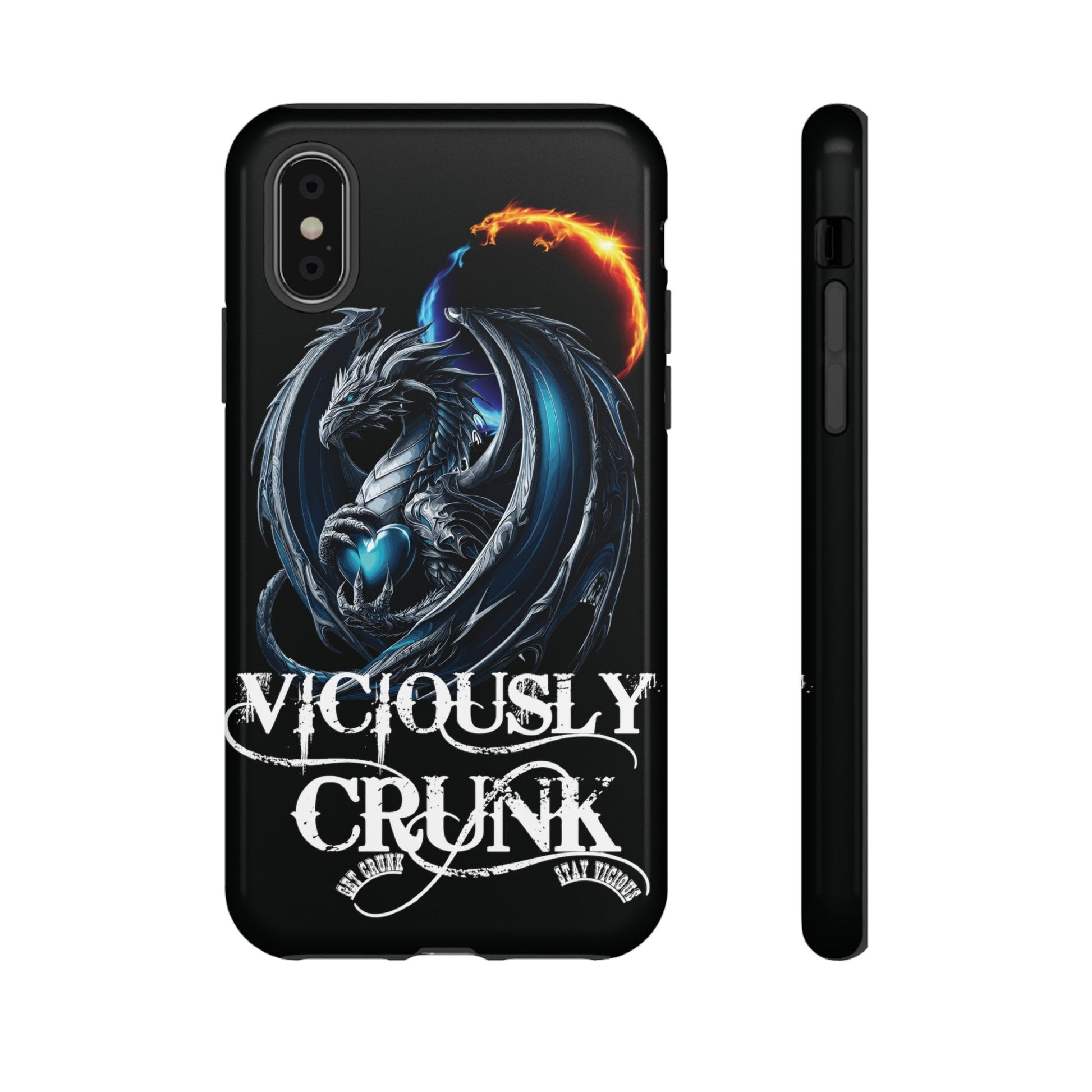 Tough Cases - VICIOUSLY CRUNK MERCH