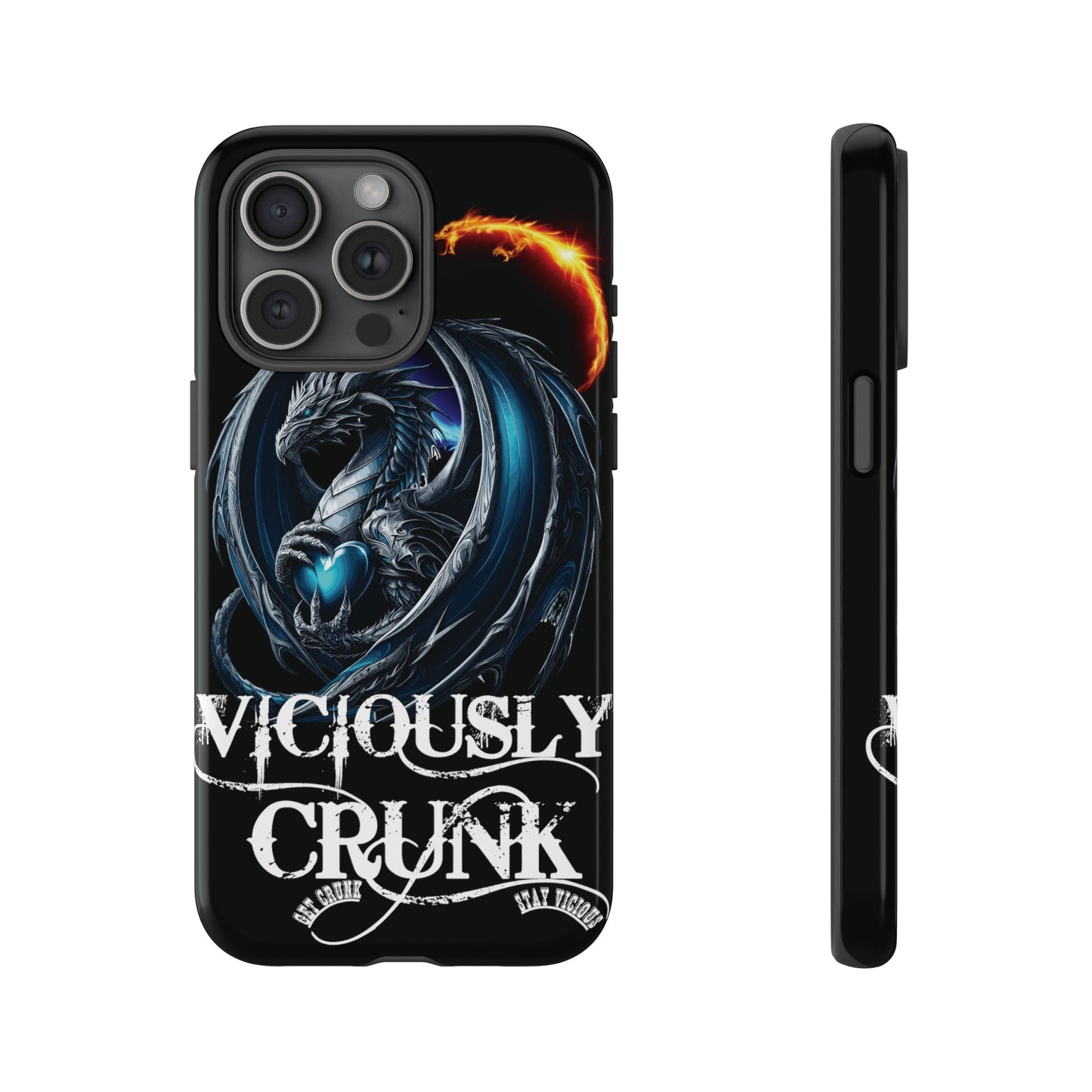 Tough Cases - VICIOUSLY CRUNK MERCH
