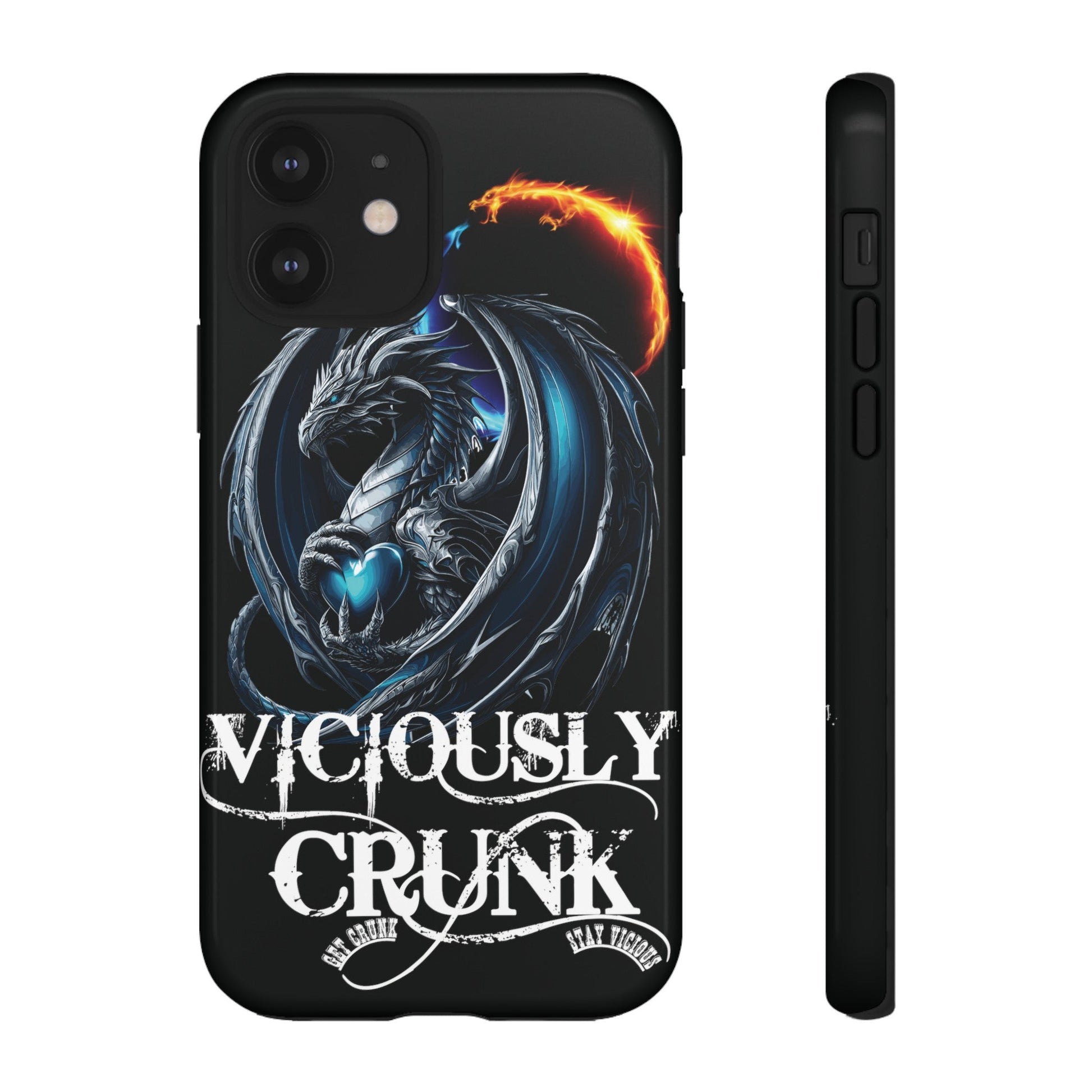 Tough Cases - VICIOUSLY CRUNK MERCH