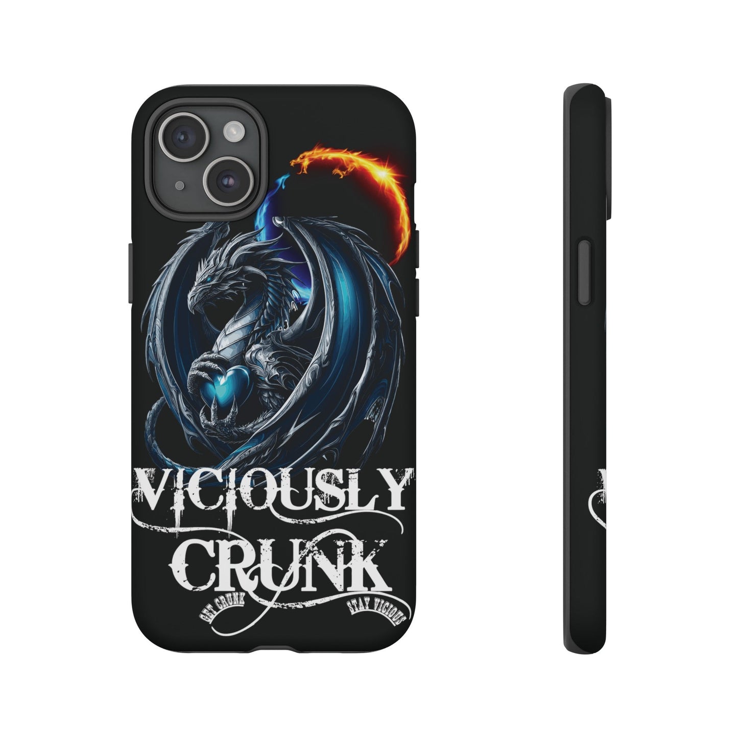 Tough Cases - VICIOUSLY CRUNK MERCH