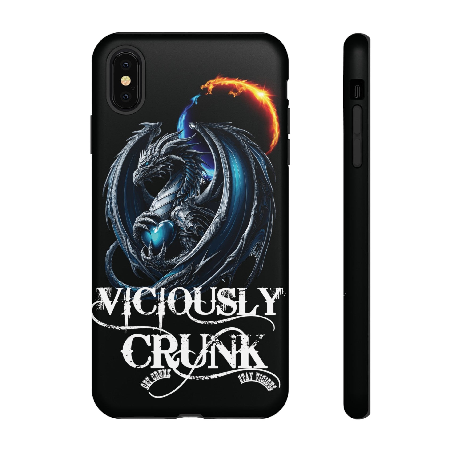 Tough Cases - VICIOUSLY CRUNK MERCH