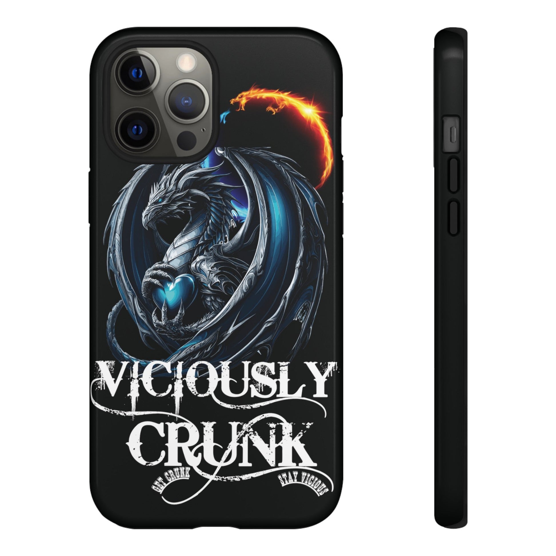 Tough Cases - VICIOUSLY CRUNK MERCH