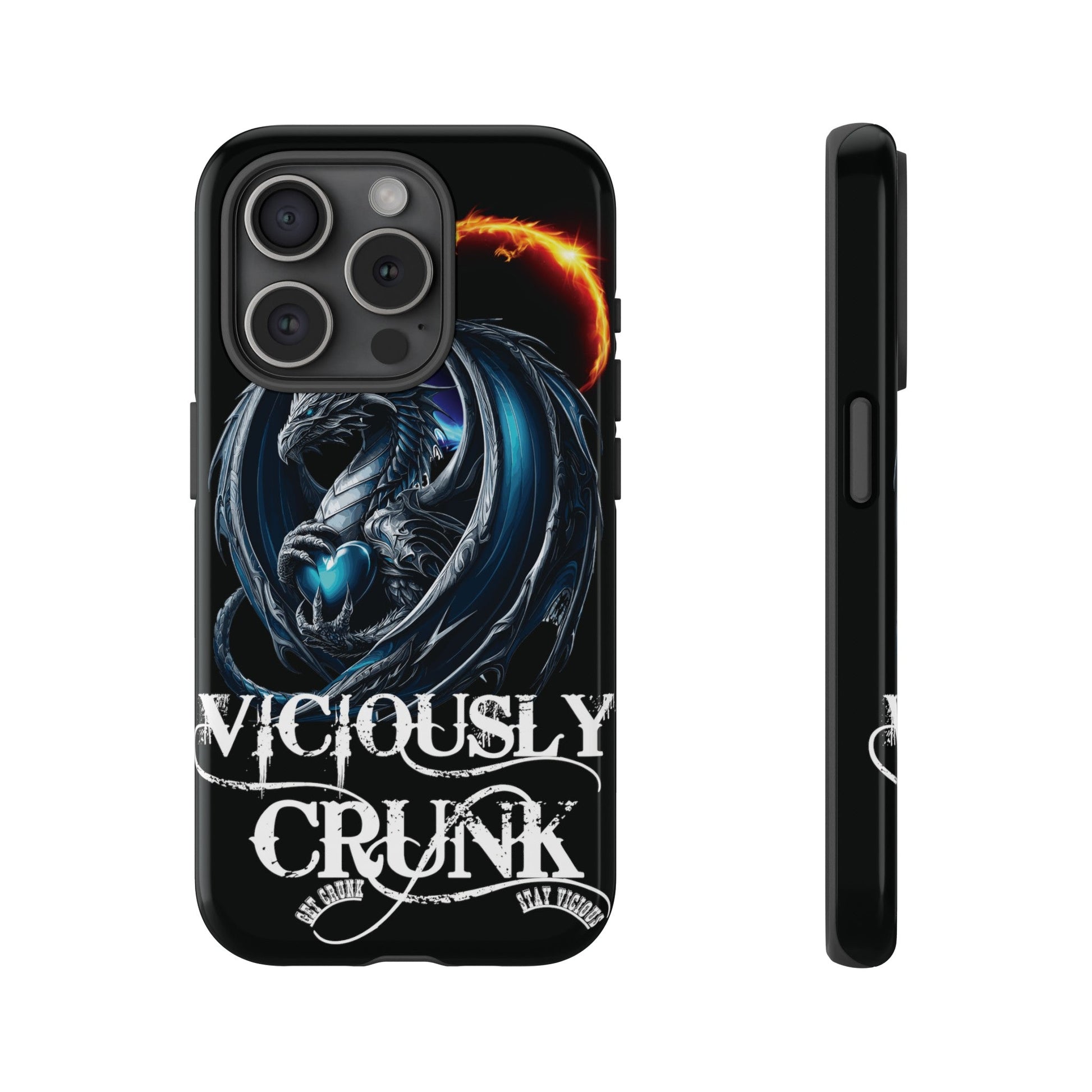 Tough Cases - VICIOUSLY CRUNK MERCH