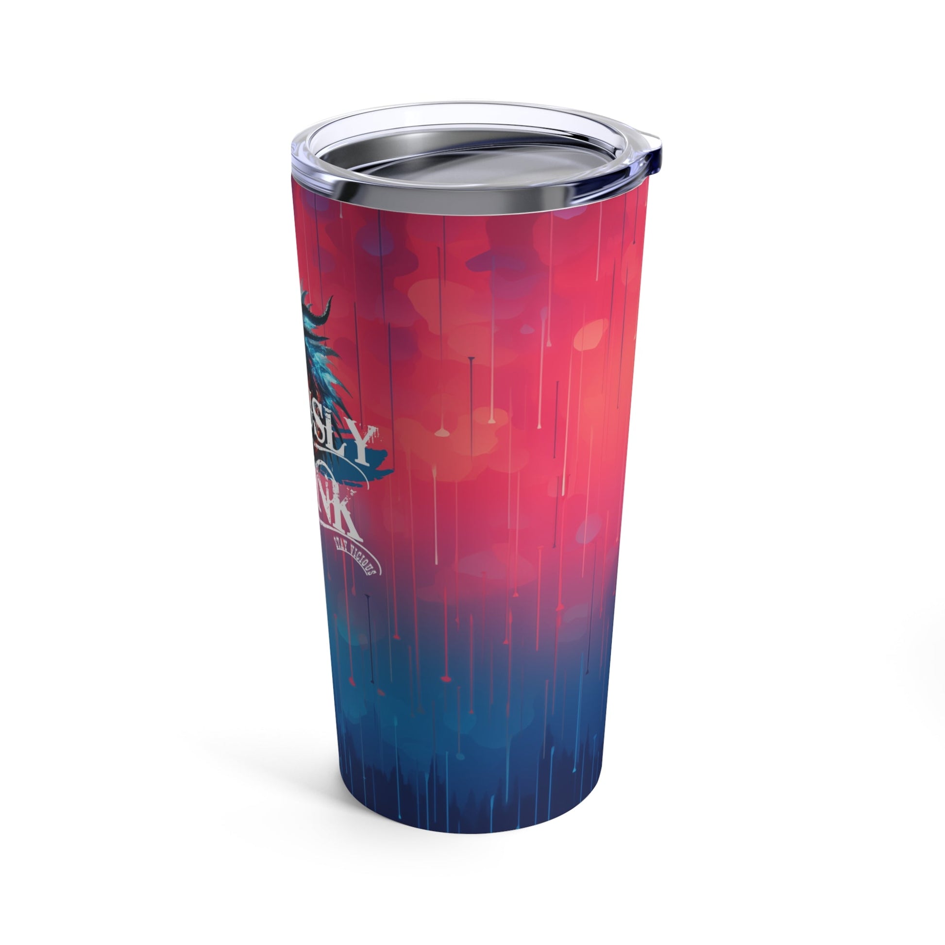 Tumbler 20oz - VICIOUSLY CRUNK MERCH