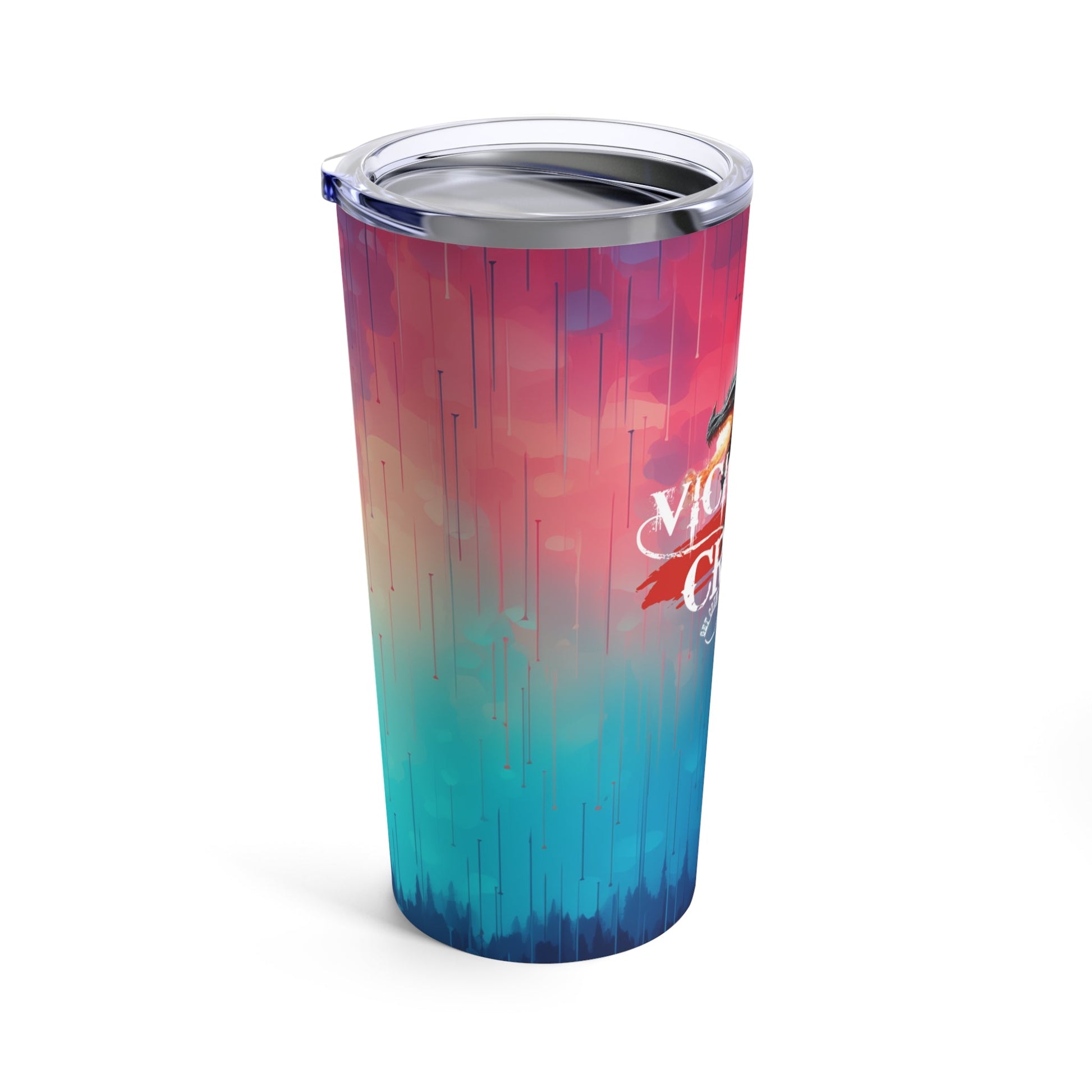 Tumbler 20oz - VICIOUSLY CRUNK MERCH