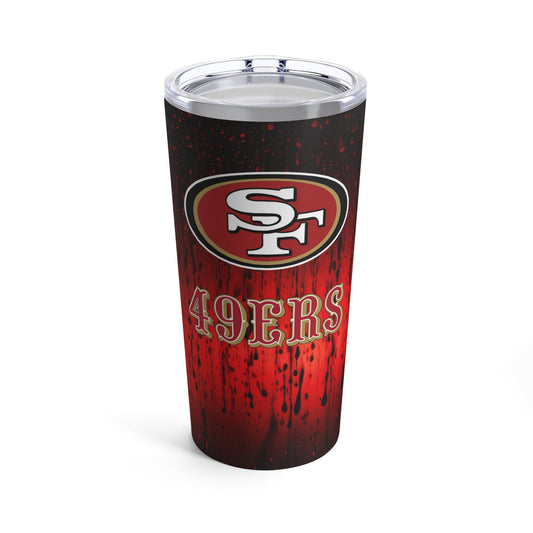 Tumbler 20oz - VICIOUSLY CRUNK MERCH