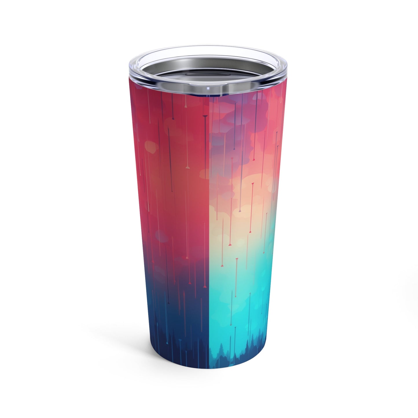 Tumbler 20oz - VICIOUSLY CRUNK MERCH