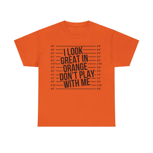 Unisex Heavy Cotton Tee - VICIOUSLY CRUNK MERCH