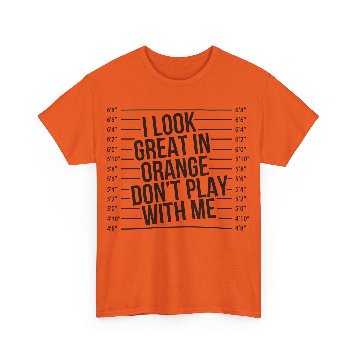 Unisex Heavy Cotton Tee - VICIOUSLY CRUNK MERCH