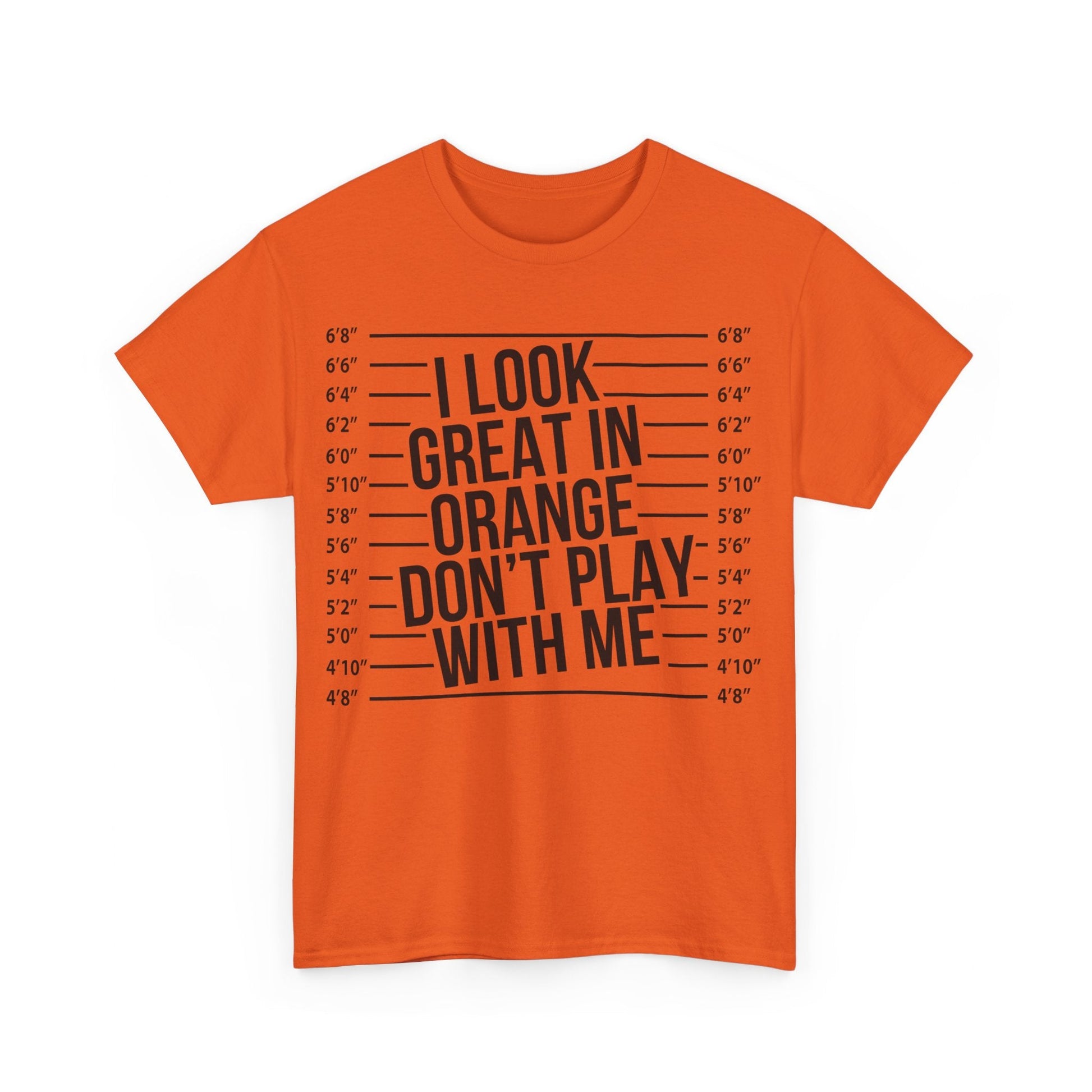 Unisex Heavy Cotton Tee - VICIOUSLY CRUNK MERCH